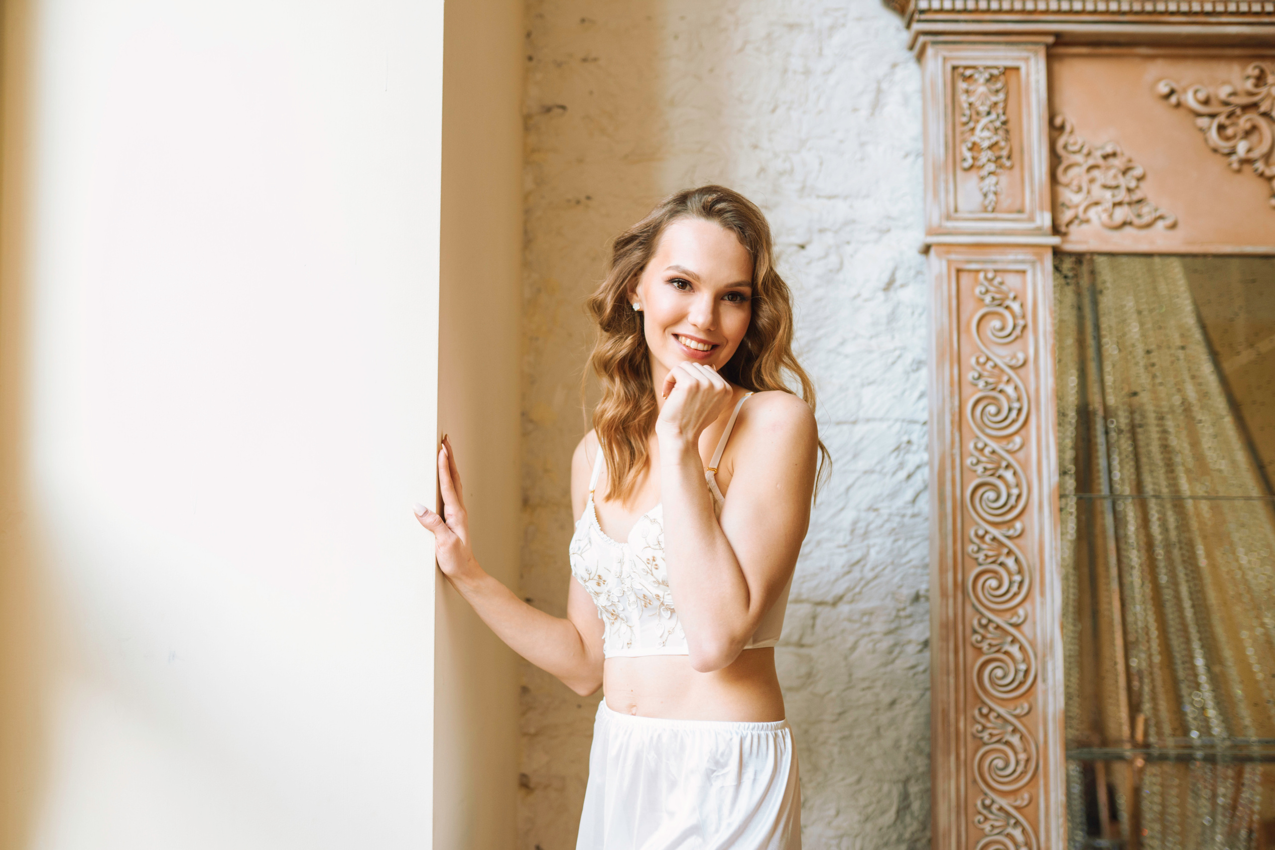 Вика. Фотограф Нинель Гюрсой, г. Москва