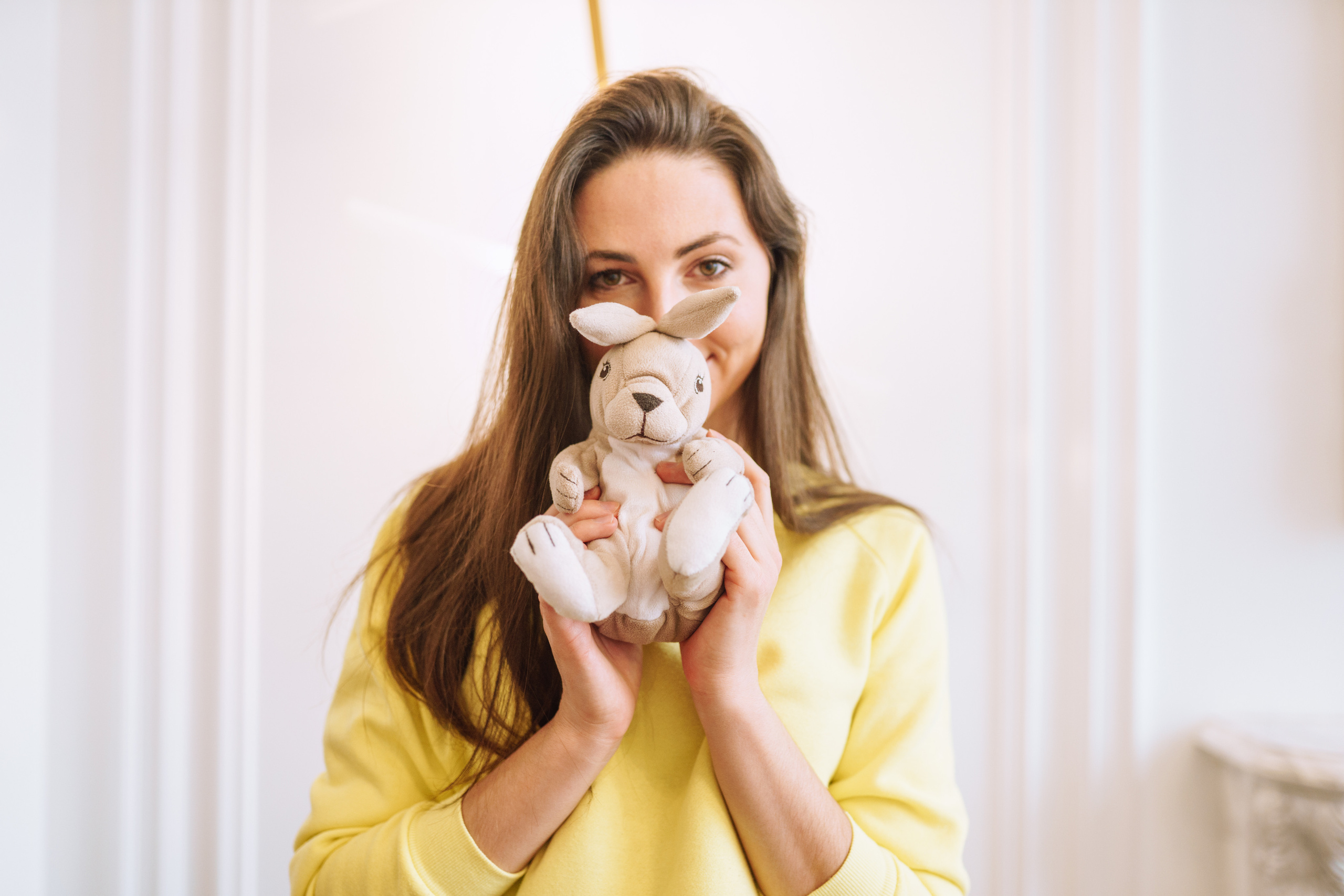 Алена — репетитор. Фотограф Нинель Гюрсой, г. Москва