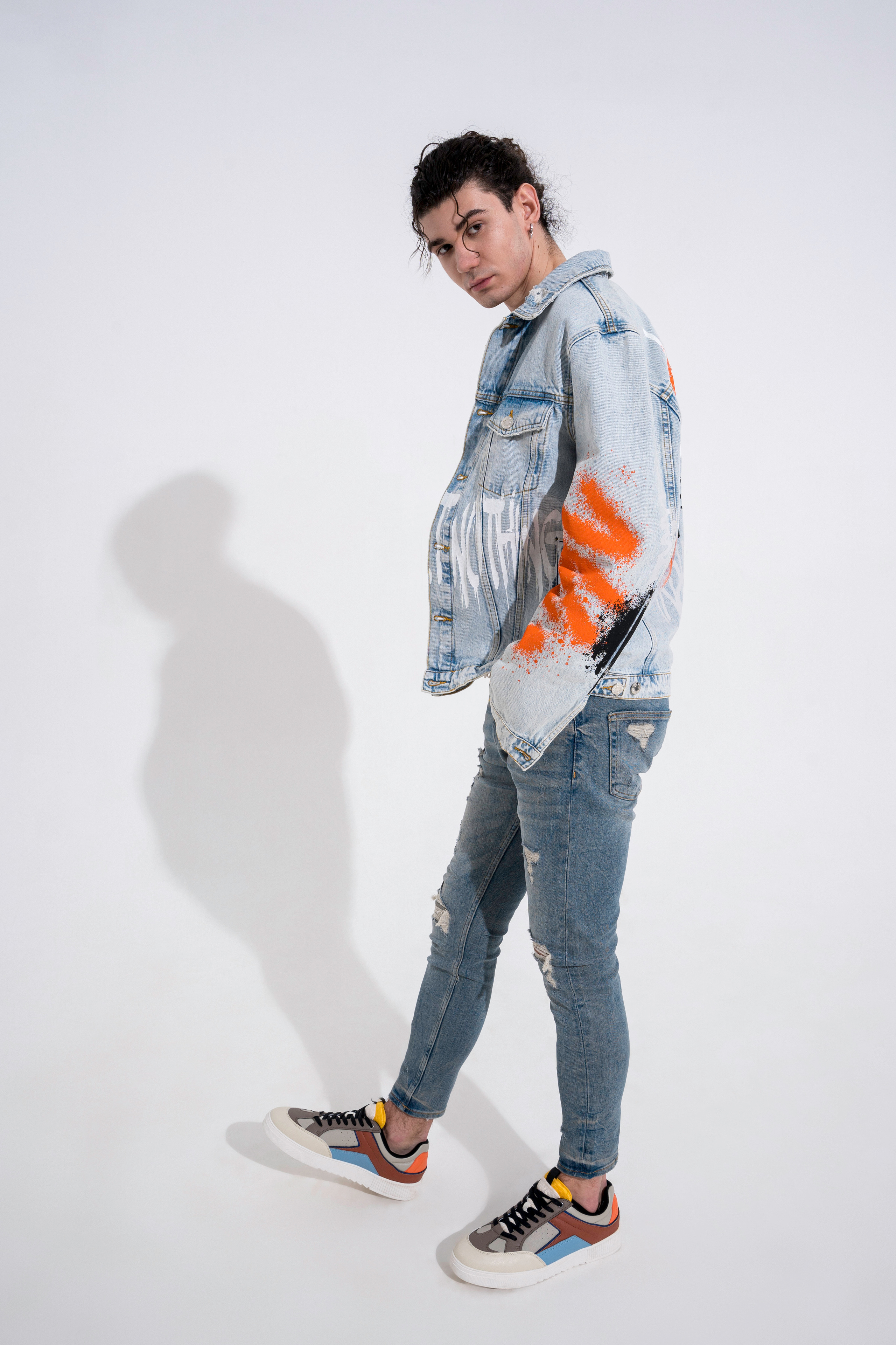 Илья. Фотограф Нинель Гюрсой, г. Москва