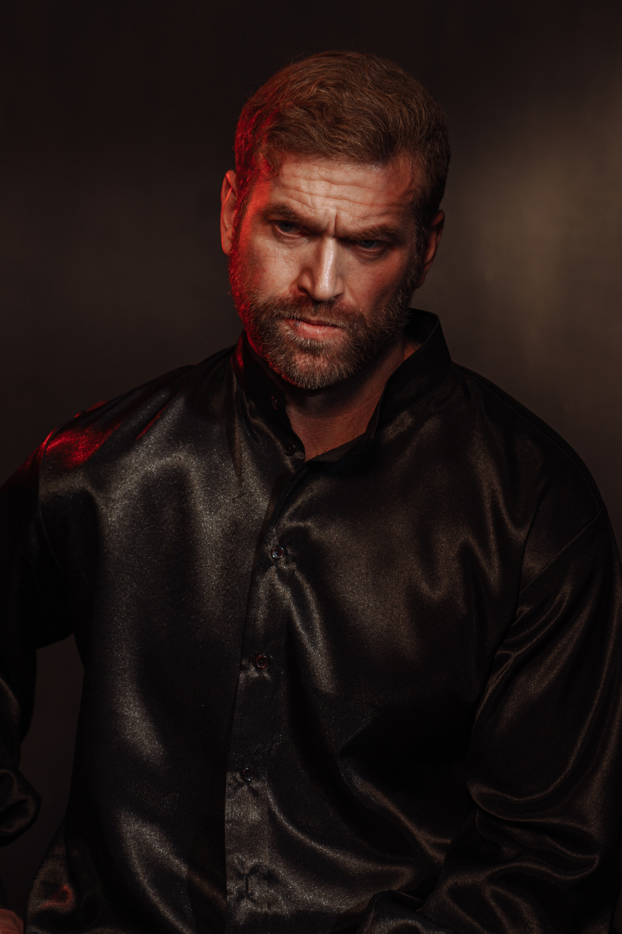 Андрей. Фотограф Нинель Гюрсой, г. Москва