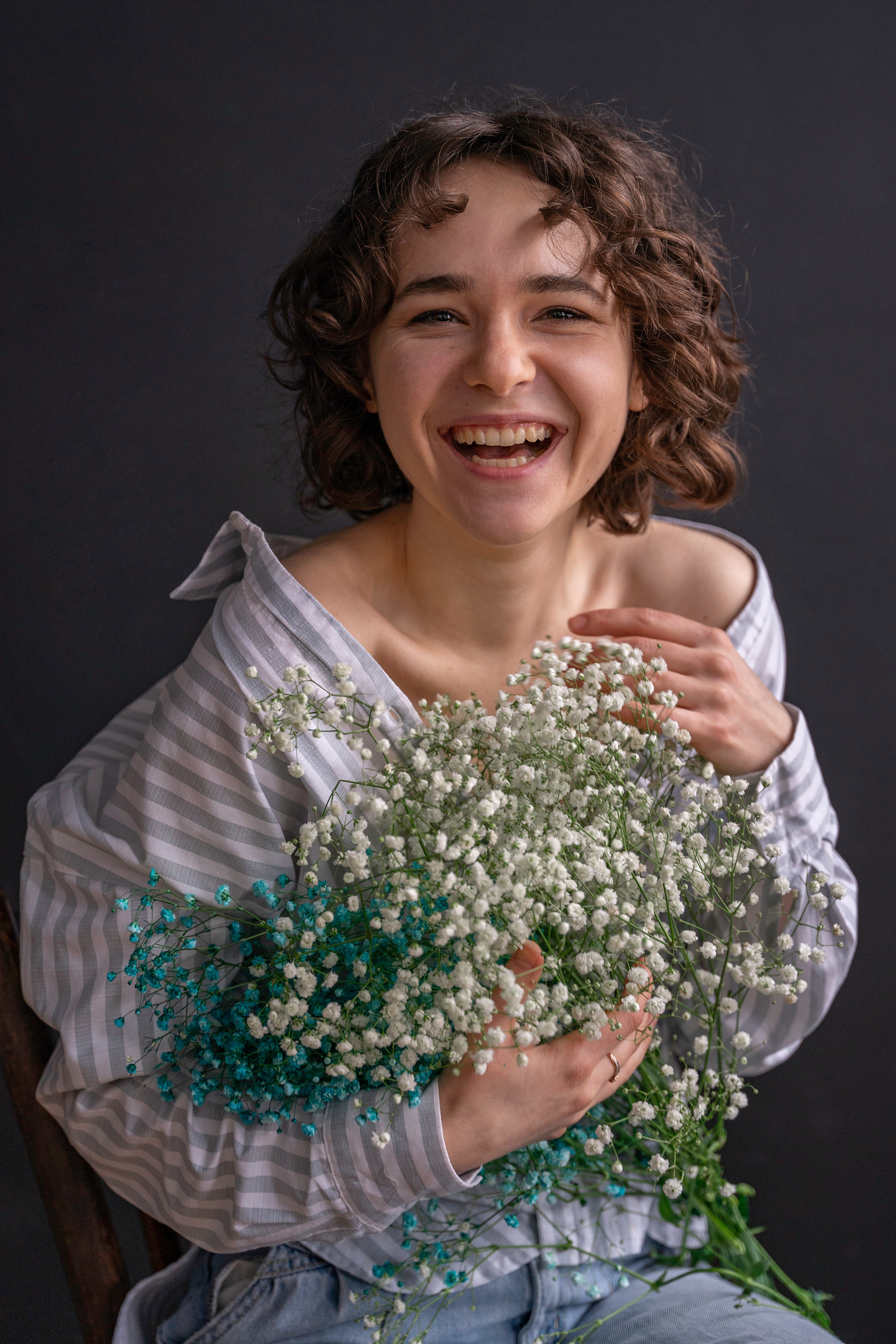 Александра. Фотограф Нинель Гюрсой, г. Москва