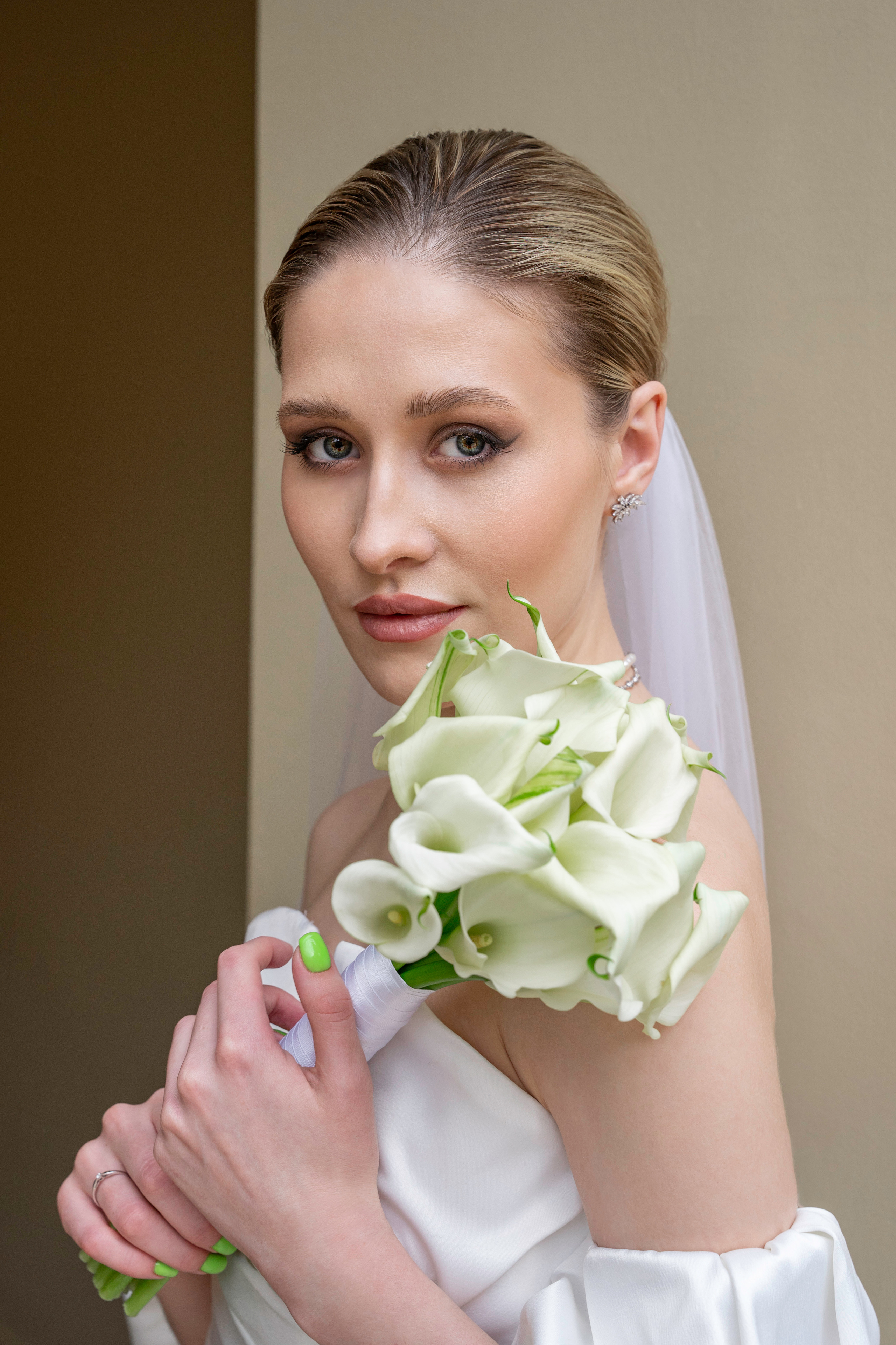 Лера. Фотограф Нинель Гюрсой, г. Москва