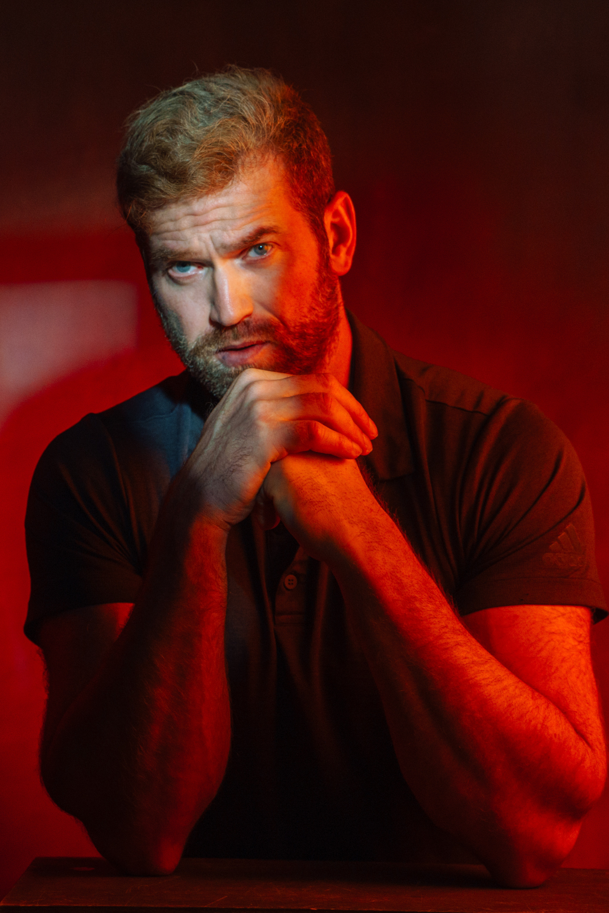 Андрей. Фотограф Нинель Гюрсой, г. Москва