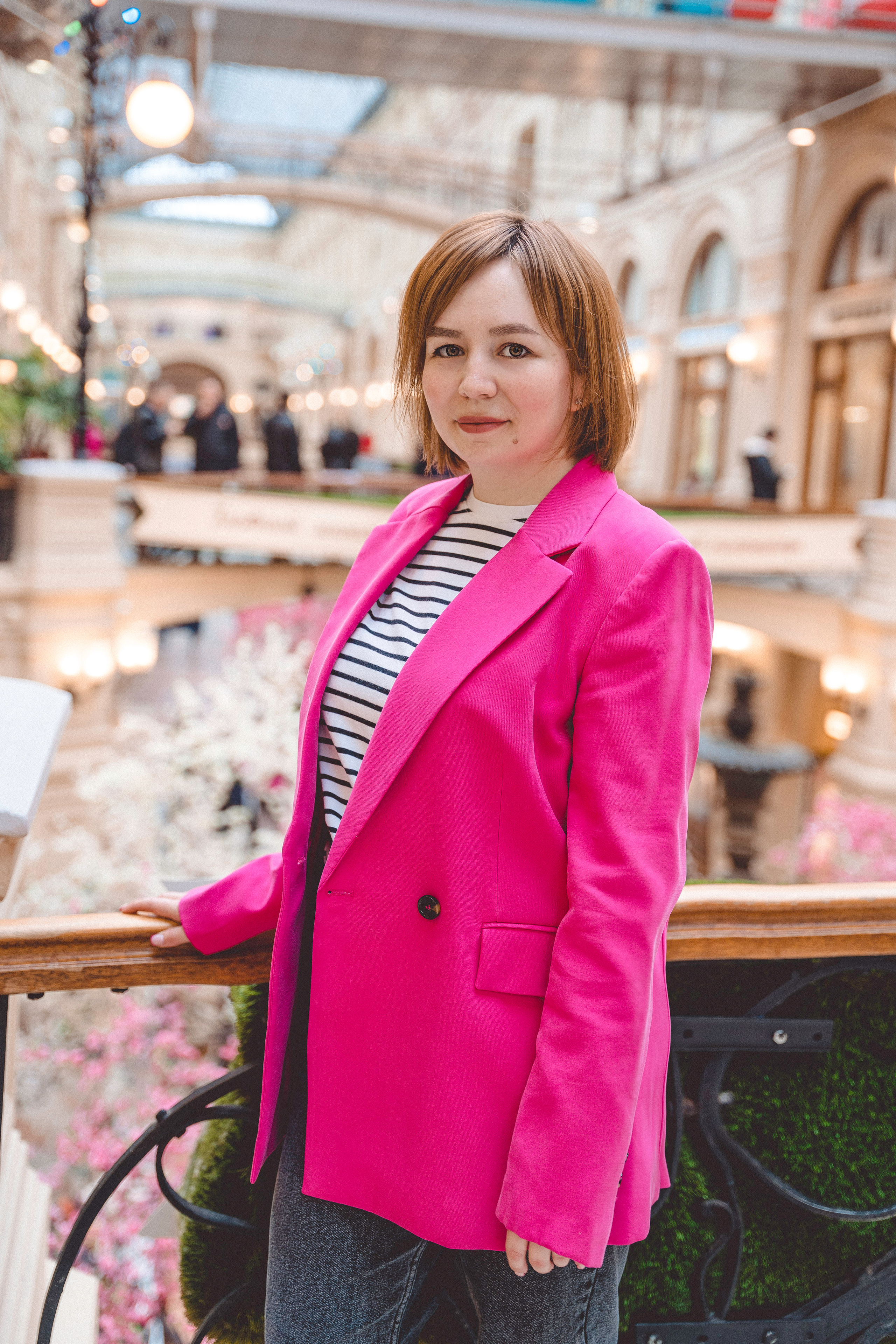 Валентина. Фотограф Нинель Гюрсой, г. Москва