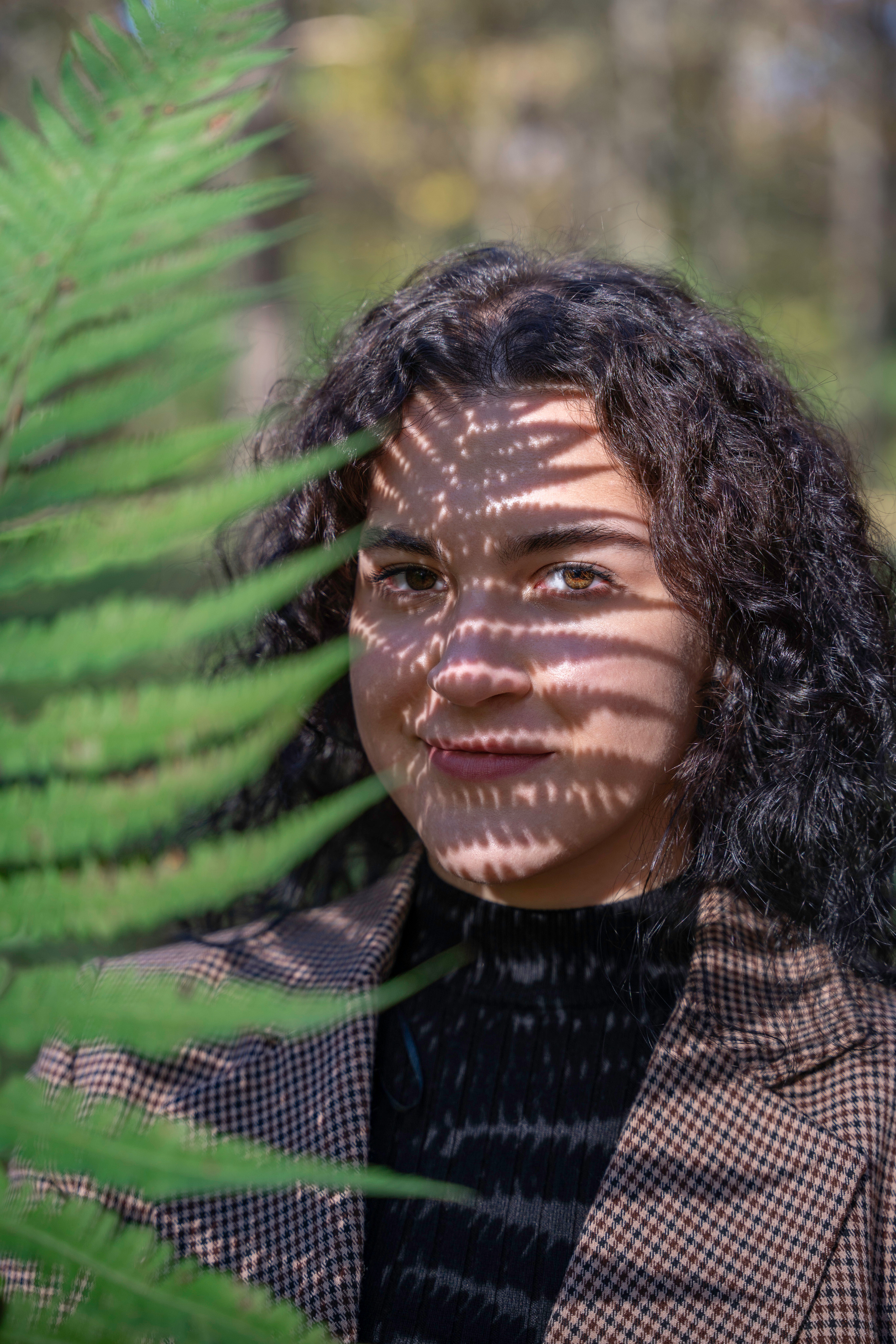 Лиза. Фотограф Нинель Гюрсой, г. Москва