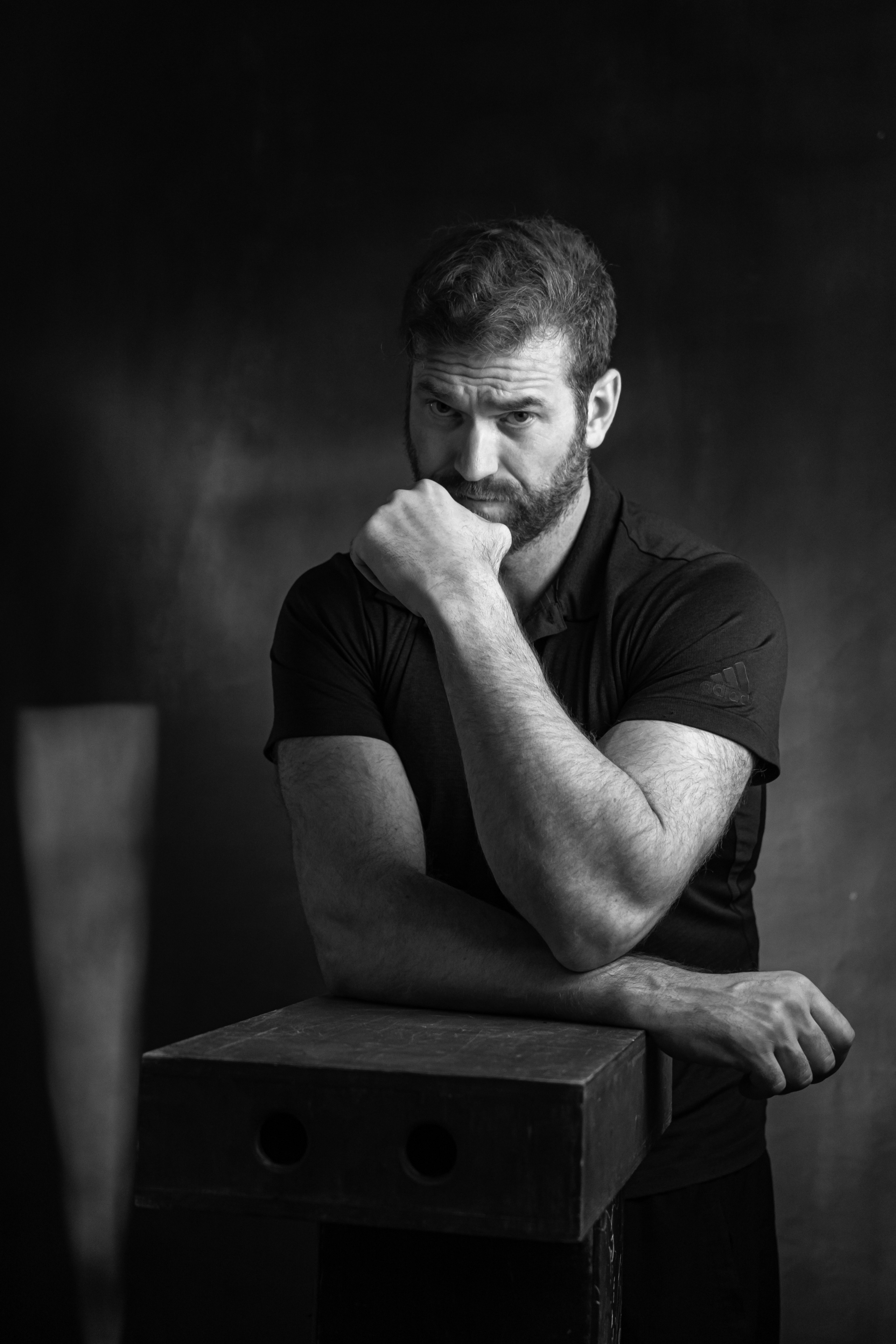 Андрей. Фотограф Нинель Гюрсой, г. Москва