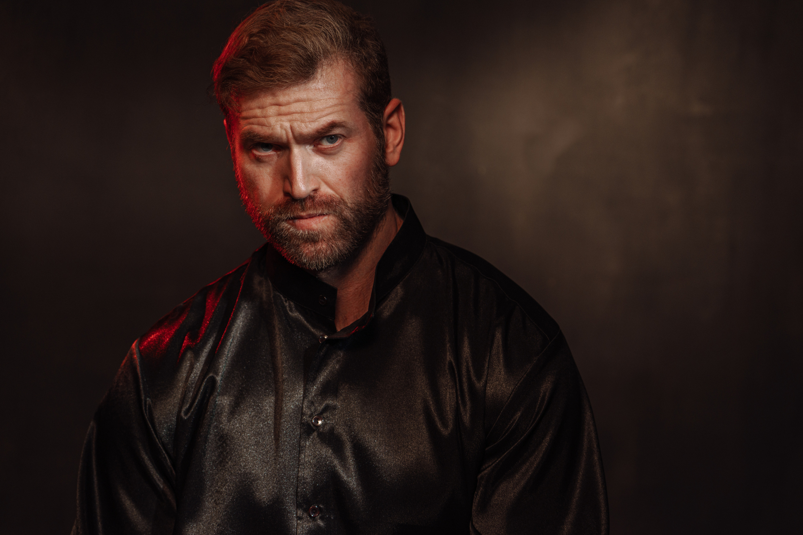 Андрей. Фотограф Нинель Гюрсой, г. Москва