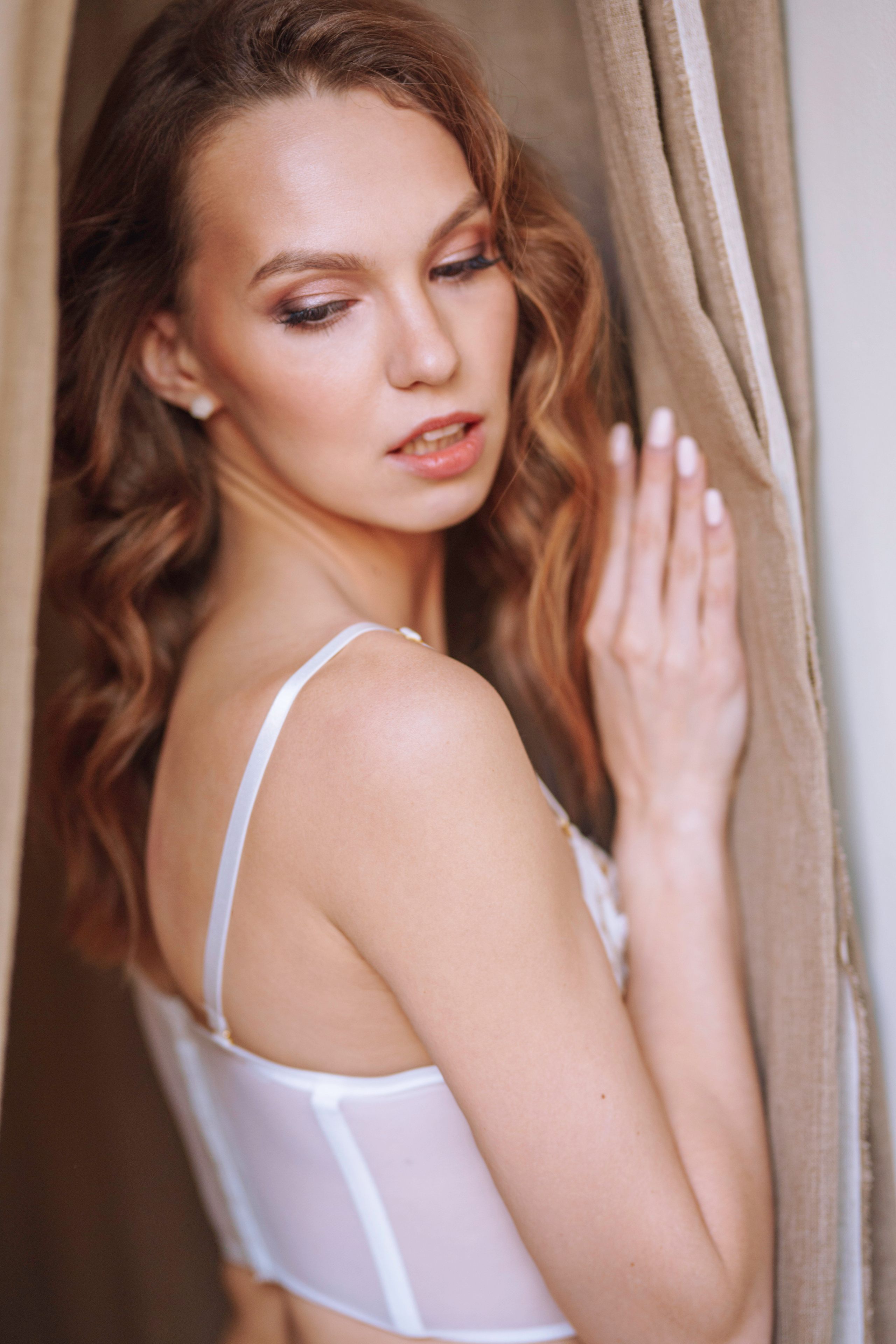 Вика. Фотограф Нинель Гюрсой, г. Москва