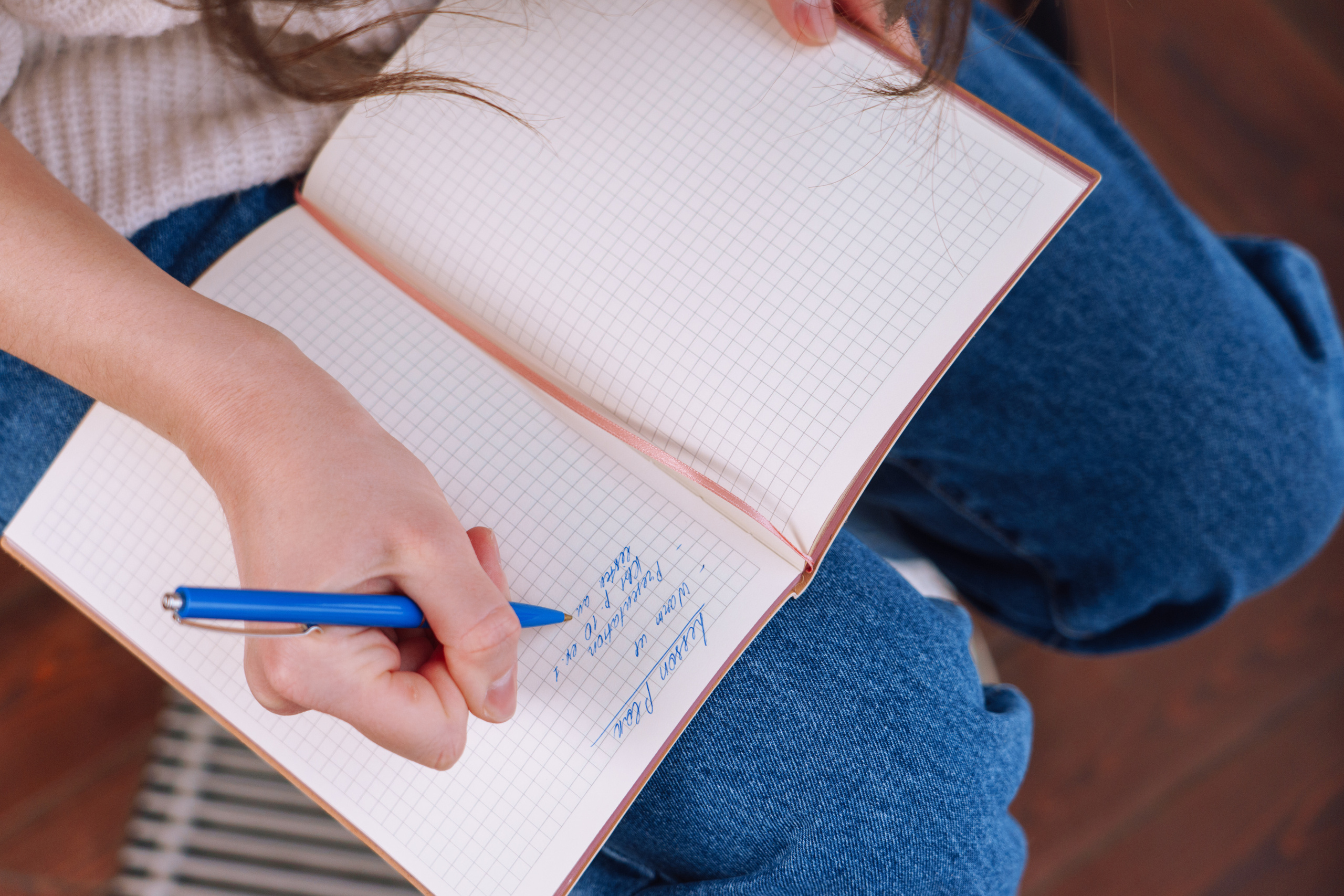 Алена — репетитор. Фотограф Нинель Гюрсой, г. Москва