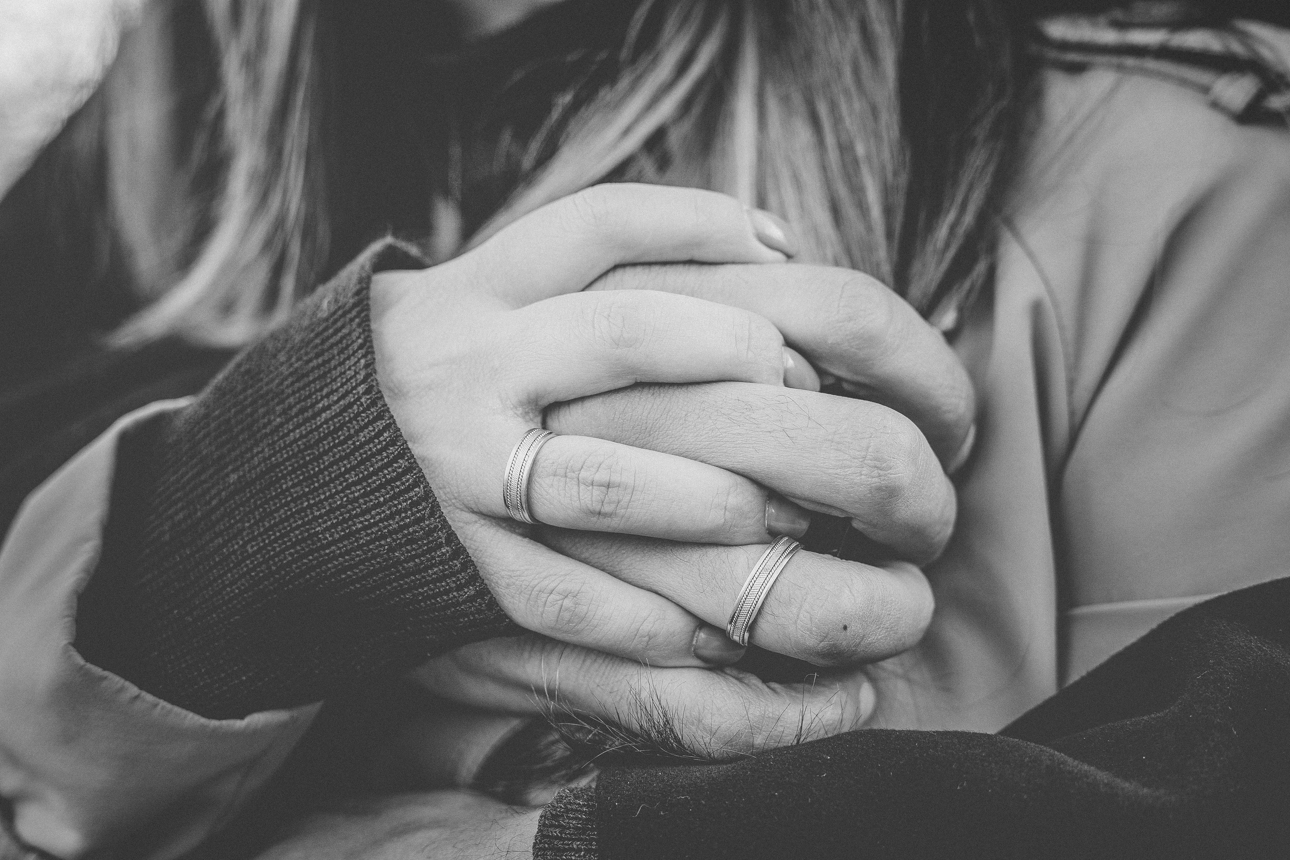 Милана и Вова. Фотограф Нинель Гюрсой, г. Москва