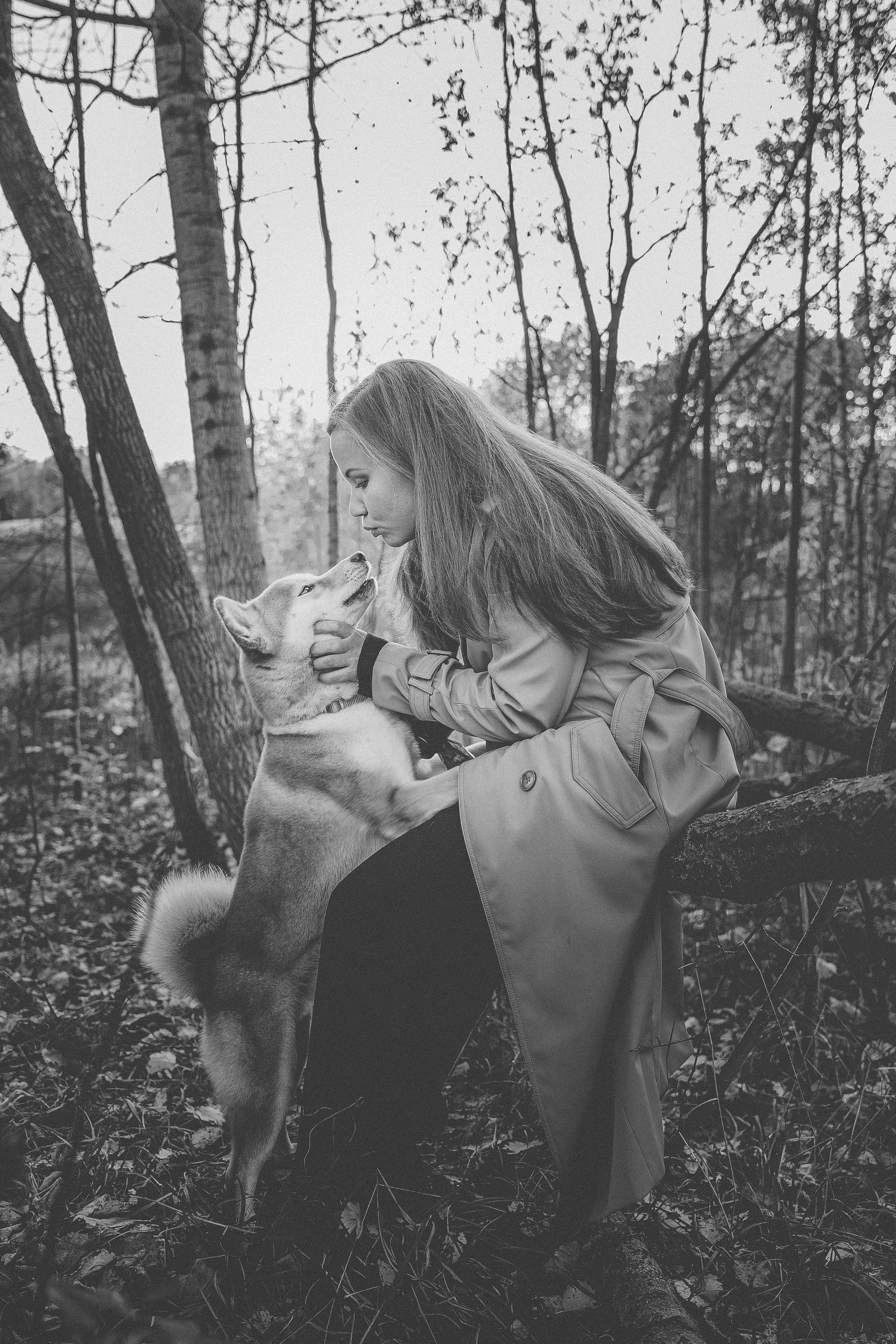 Милана и Вова. Фотограф Нинель Гюрсой, г. Москва