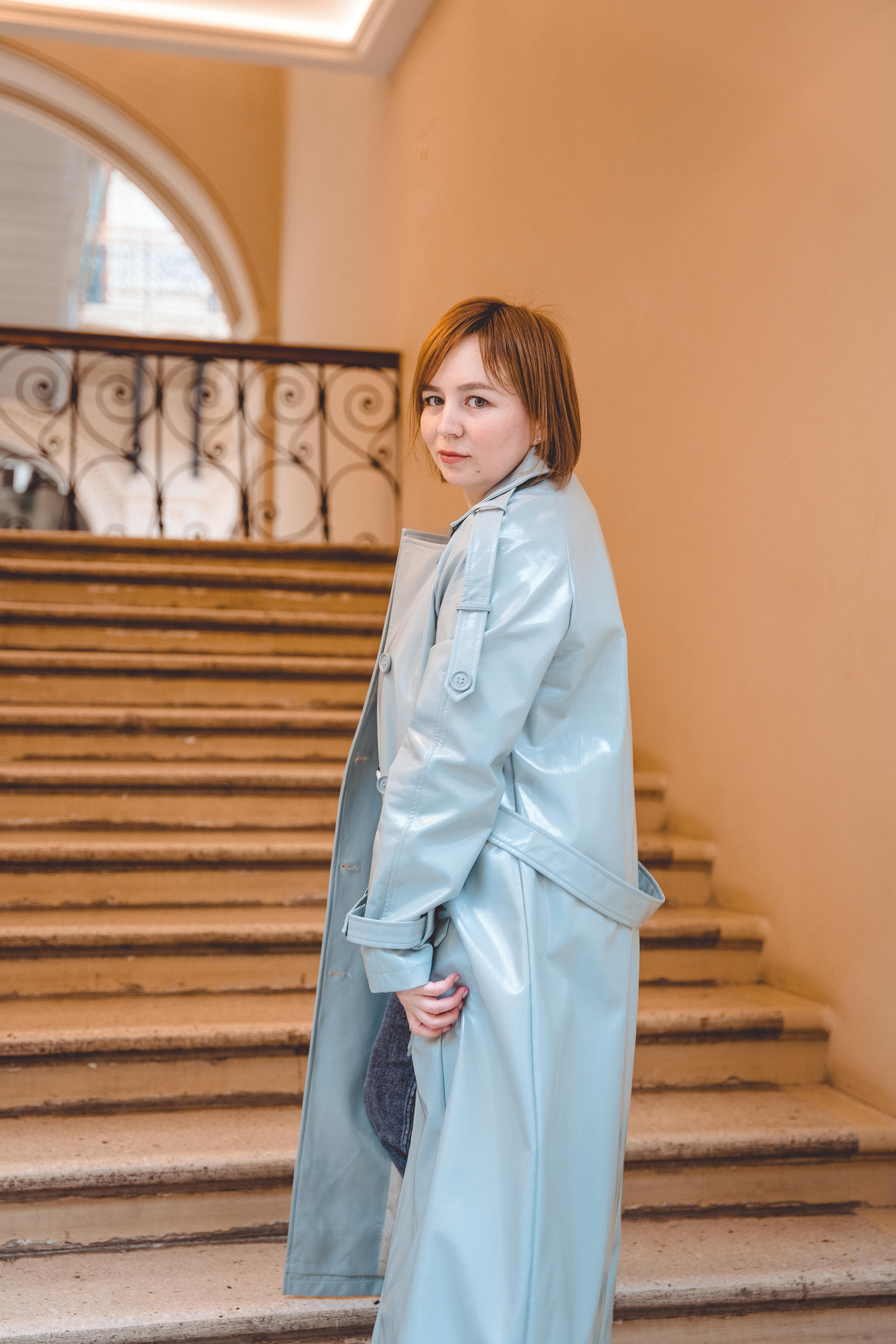 Валентина. Фотограф Нинель Гюрсой, г. Москва