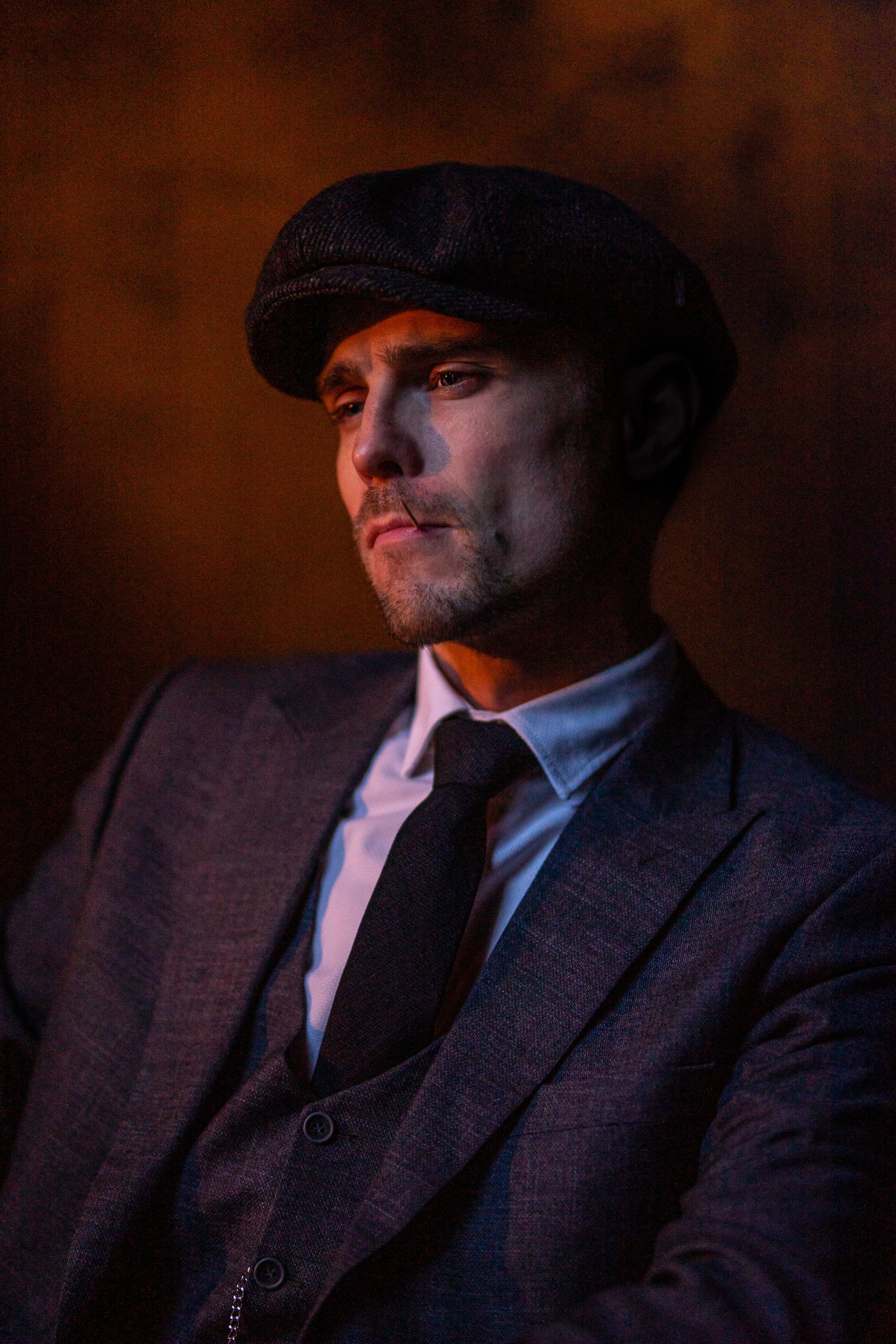 Григорий. Фотограф Нинель Гюрсой, г. Москва