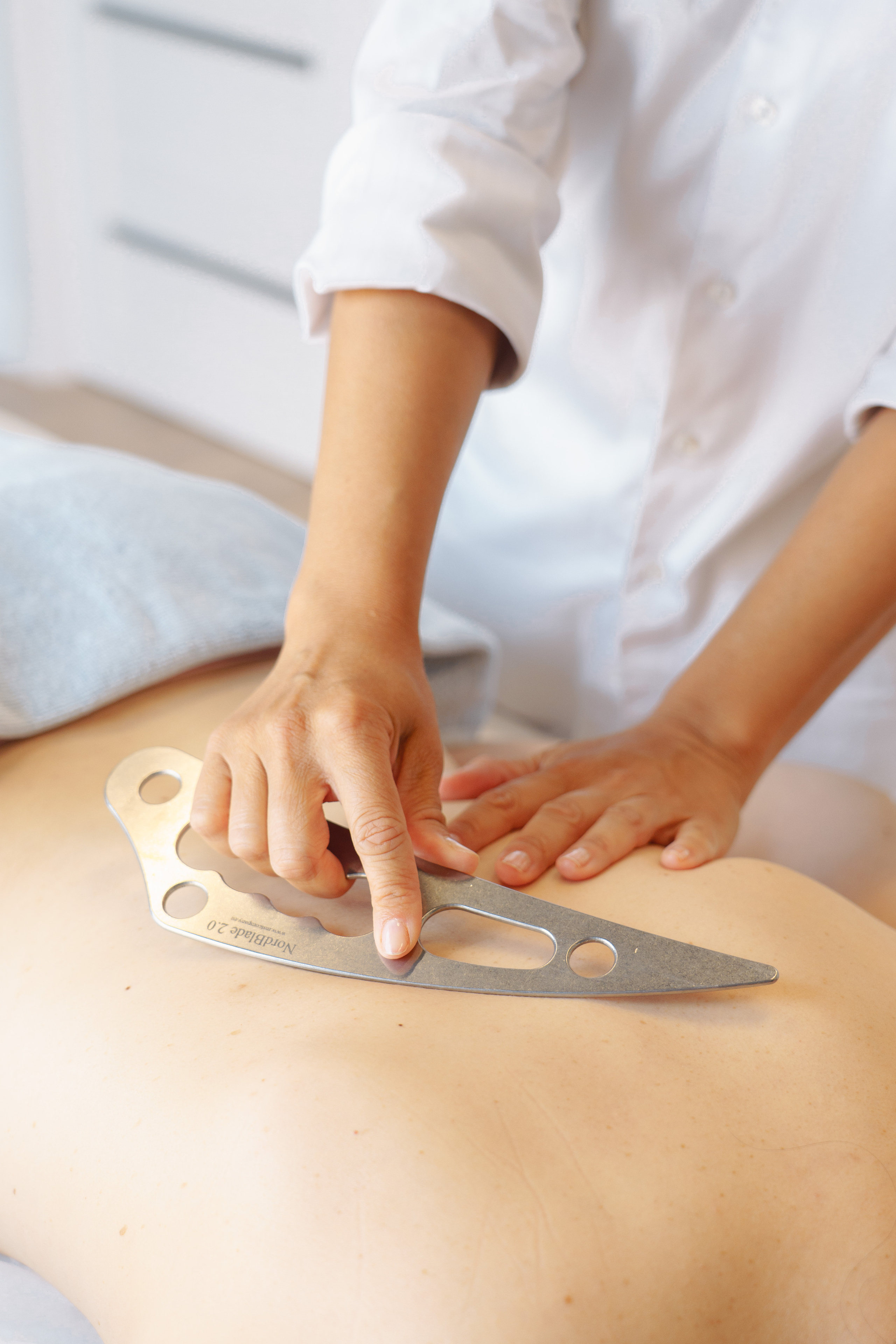 Анастасия — остеопат. Фотограф Нинель Гюрсой, г. Москва