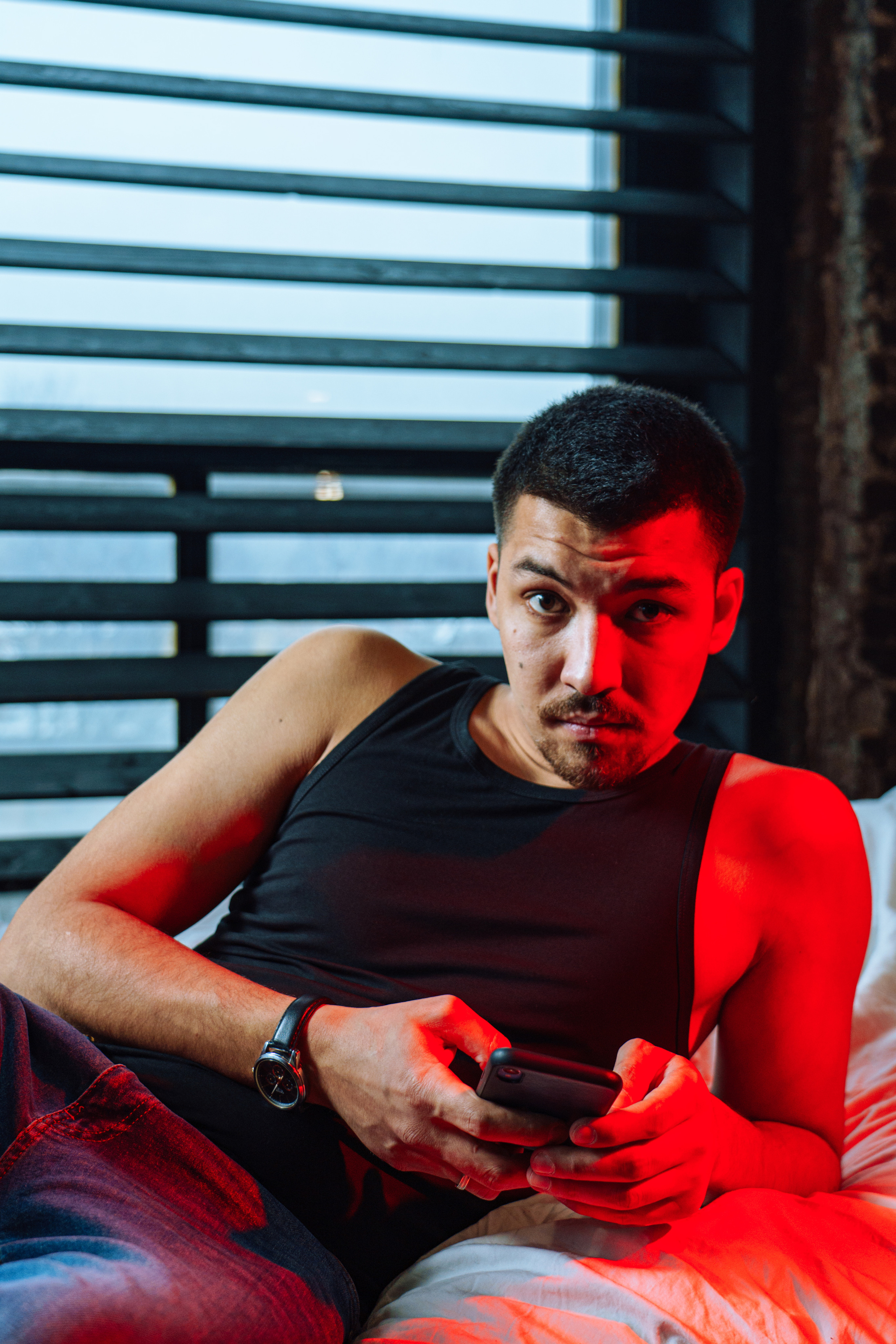 Вова. Фотограф Нинель Гюрсой, г. Москва