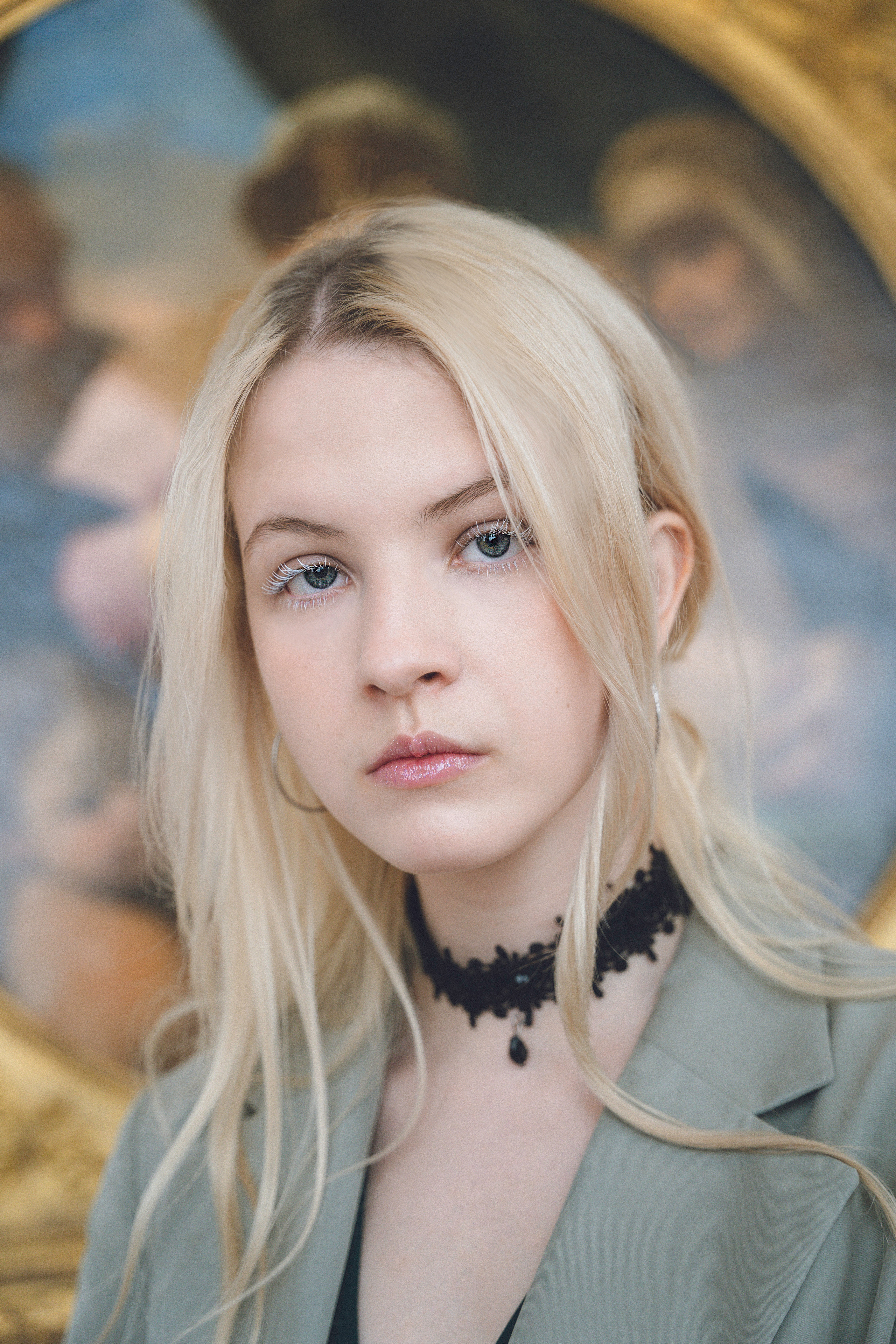 Ангелина. Фотограф Нинель Гюрсой, г. Москва