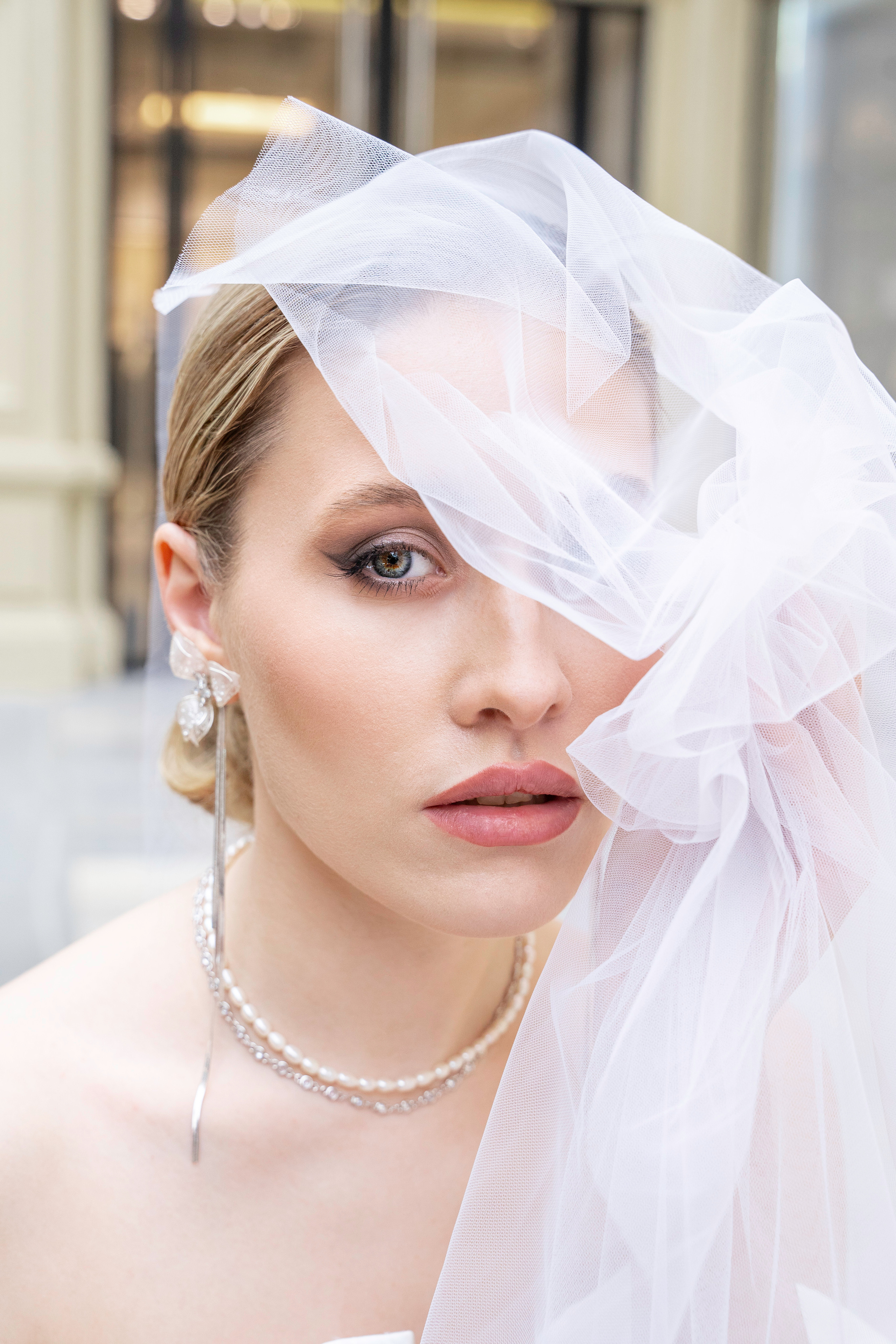 Лера. Фотограф Нинель Гюрсой, г. Москва