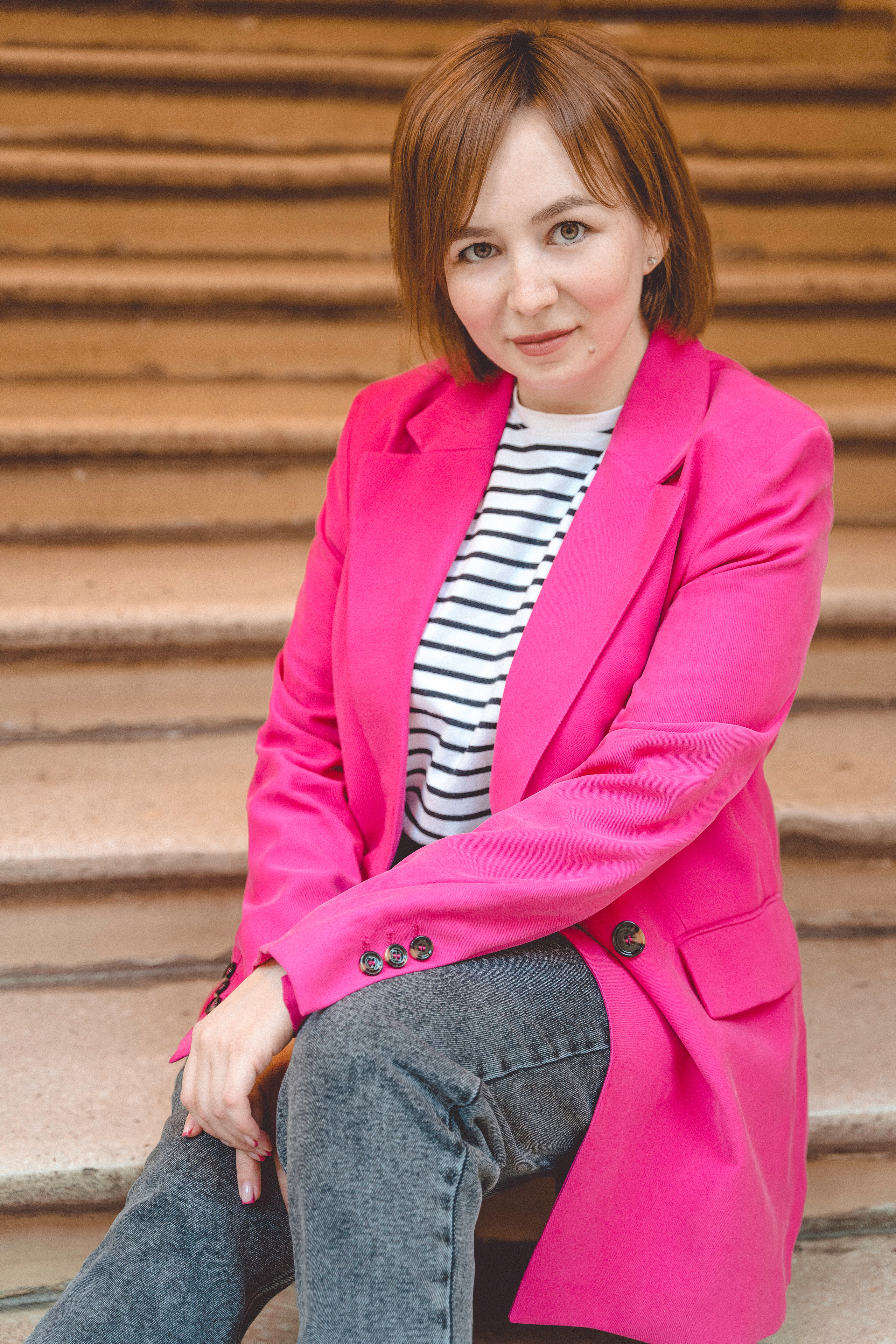 Валентина. Фотограф Нинель Гюрсой, г. Москва