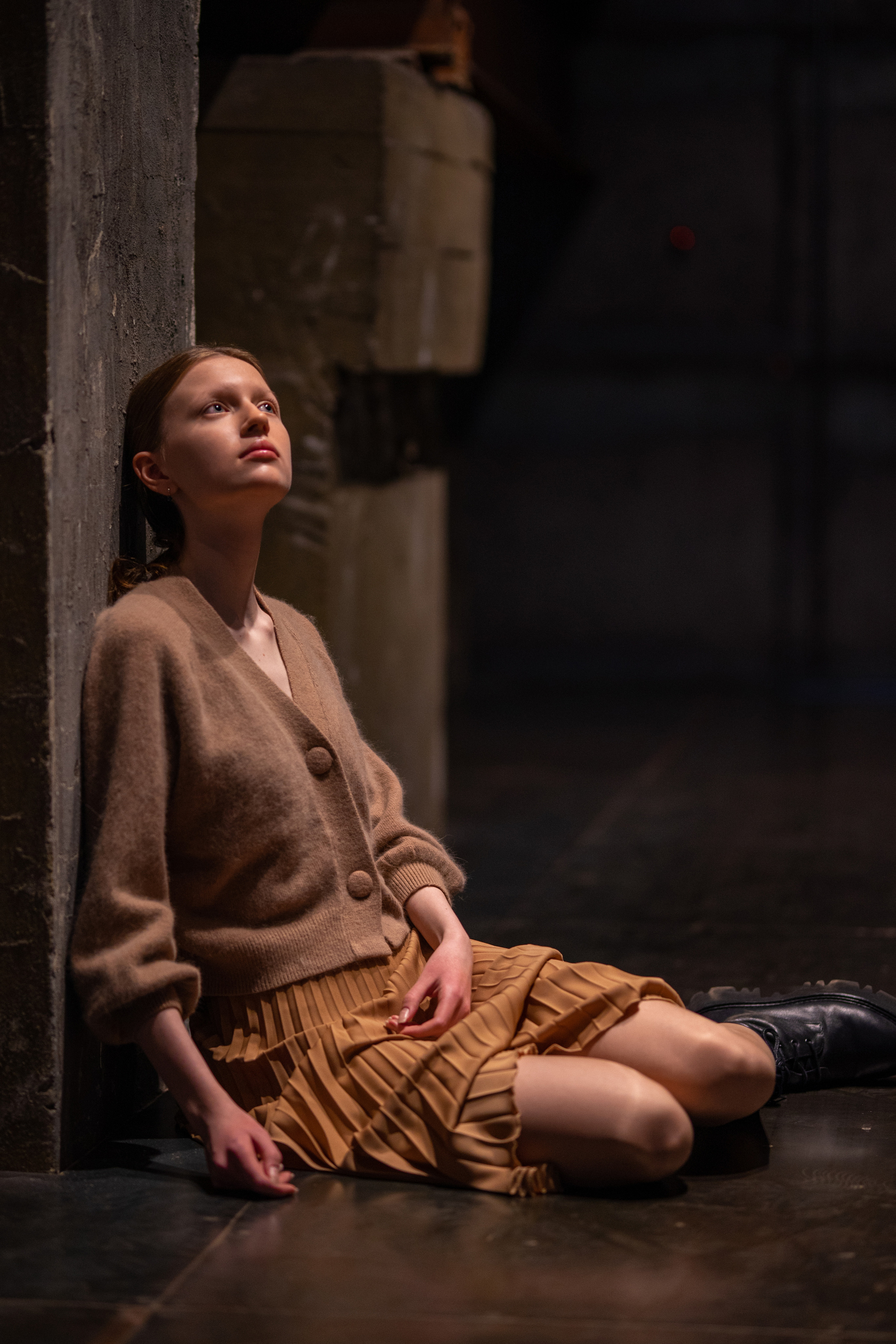 Светалана. Фотограф Нинель Гюрсой, г. Москва