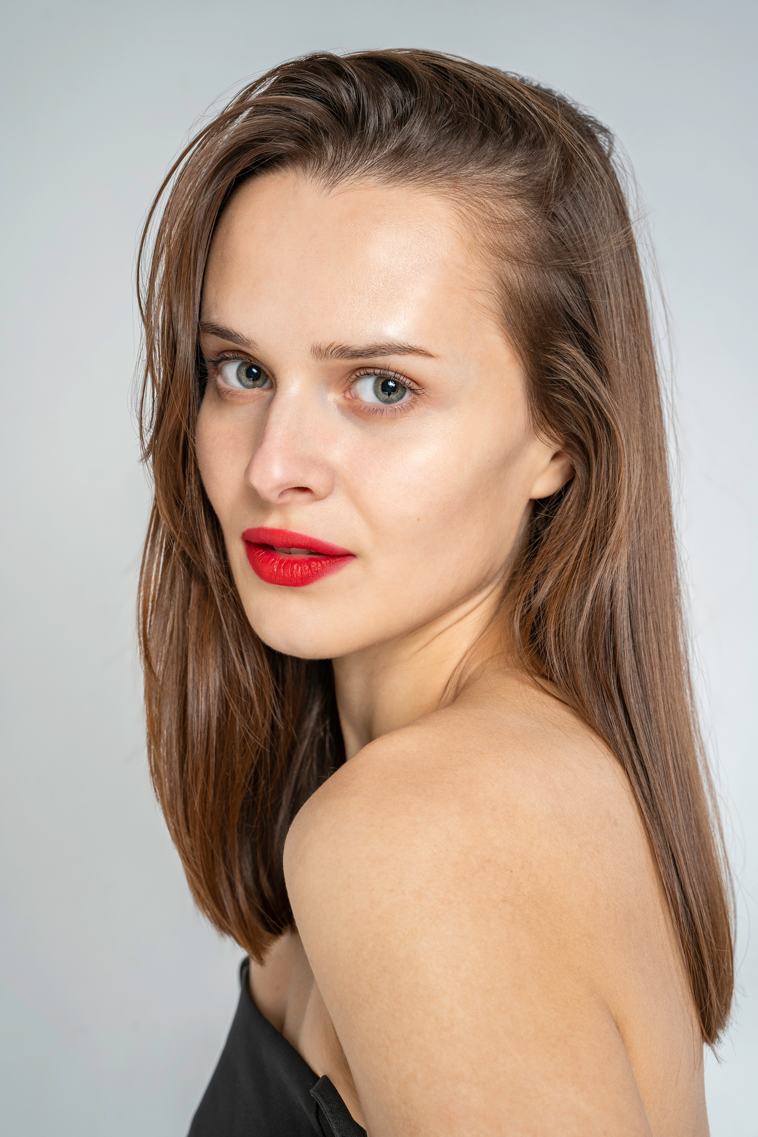 Мария. Фотограф Нинель Гюрсой, г. Москва