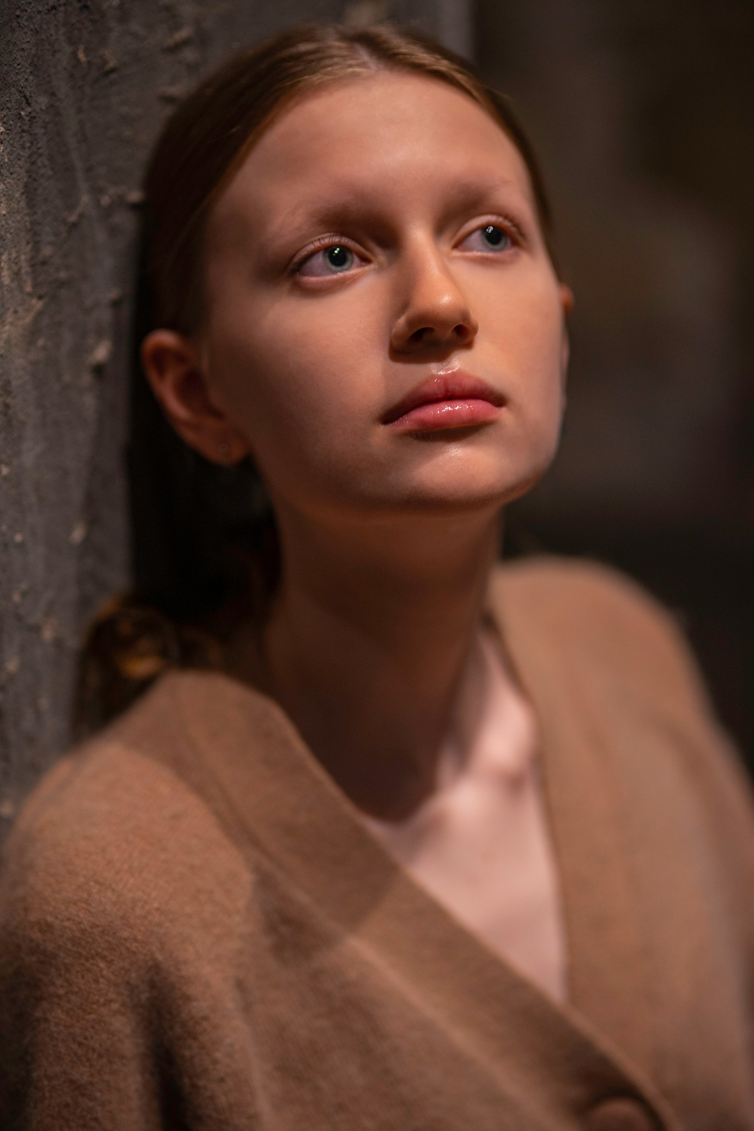 Светалана. Фотограф Нинель Гюрсой, г. Москва