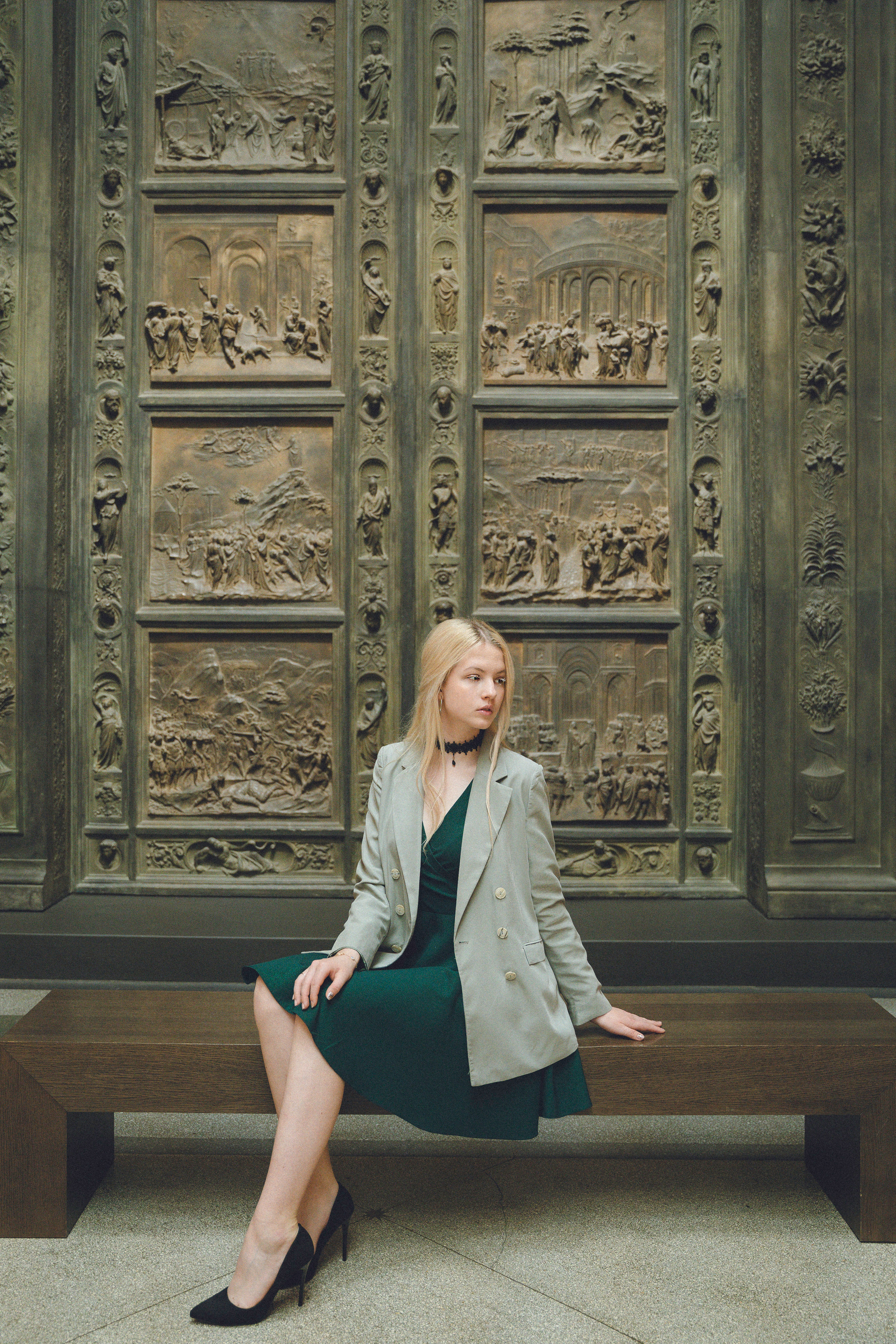 Ангелина. Фотограф Нинель Гюрсой, г. Москва