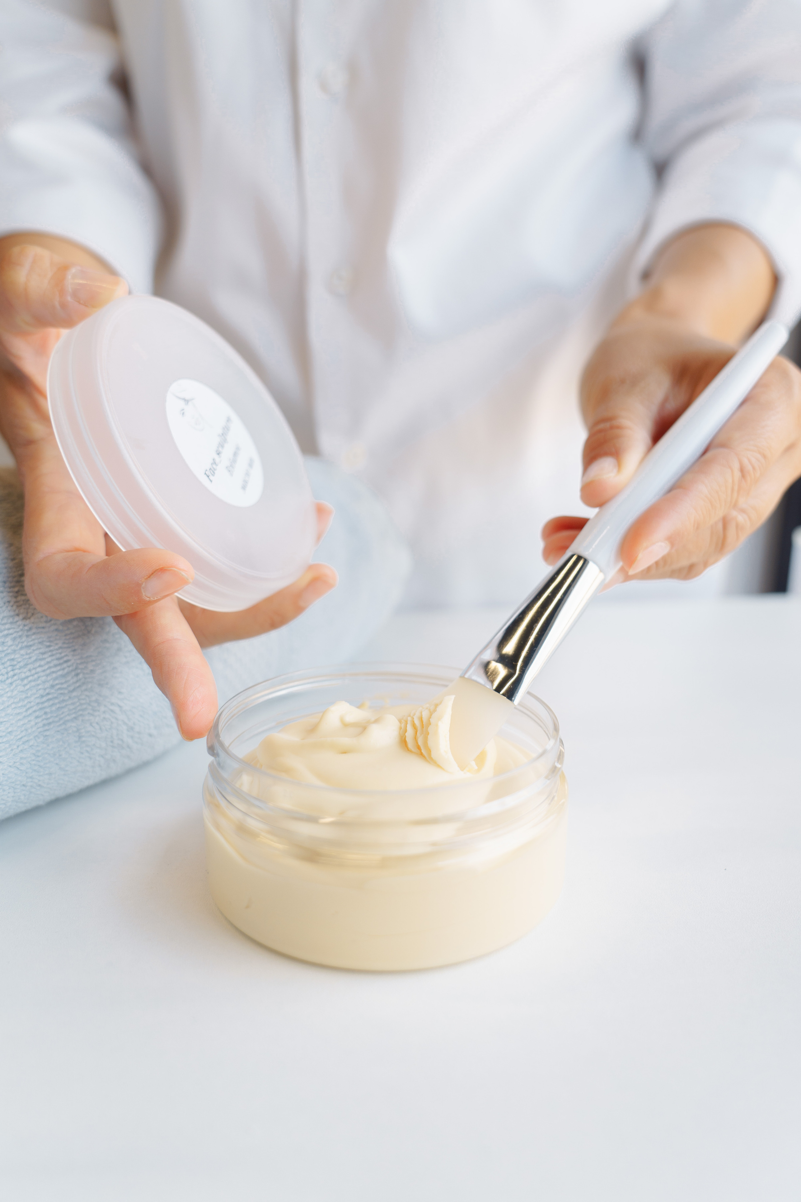 Анастасия — остеопат. Фотограф Нинель Гюрсой, г. Москва