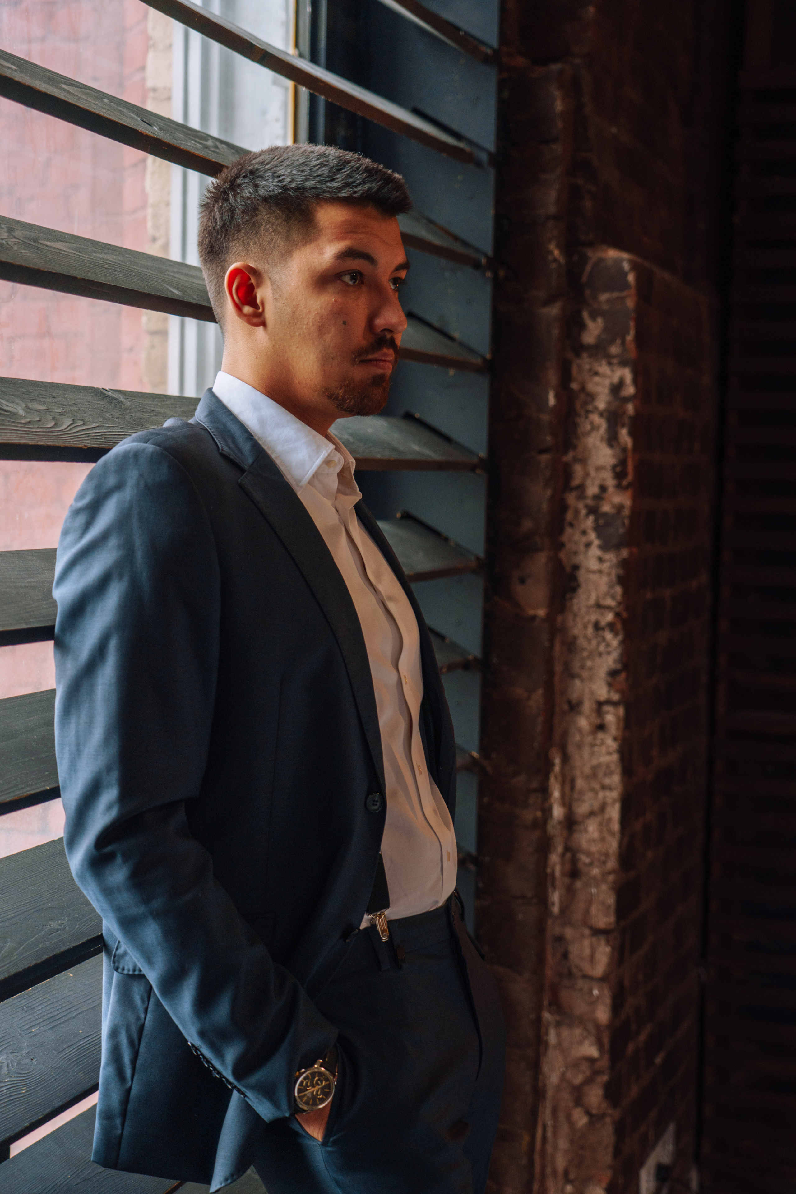 Вова. Фотограф Нинель Гюрсой, г. Москва