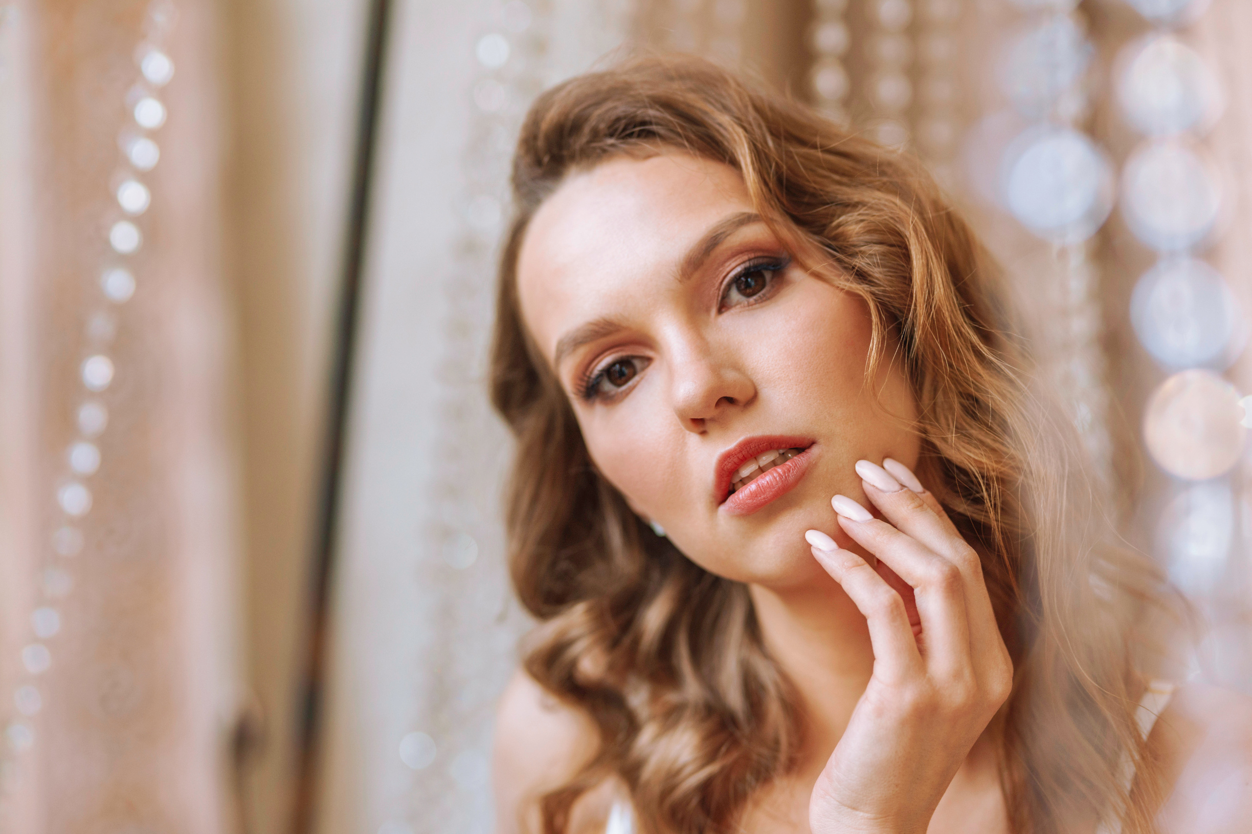 Вика. Фотограф Нинель Гюрсой, г. Москва