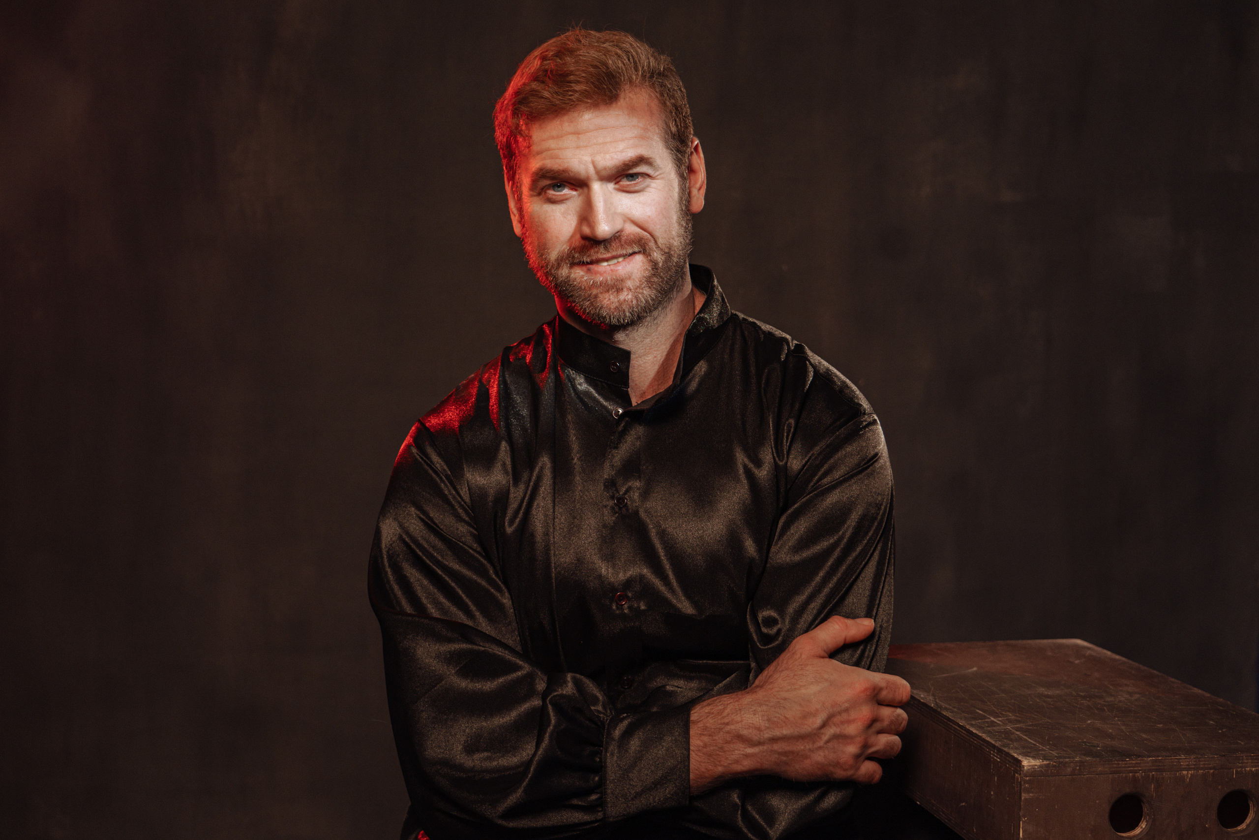 Андрей. Фотограф Нинель Гюрсой, г. Москва