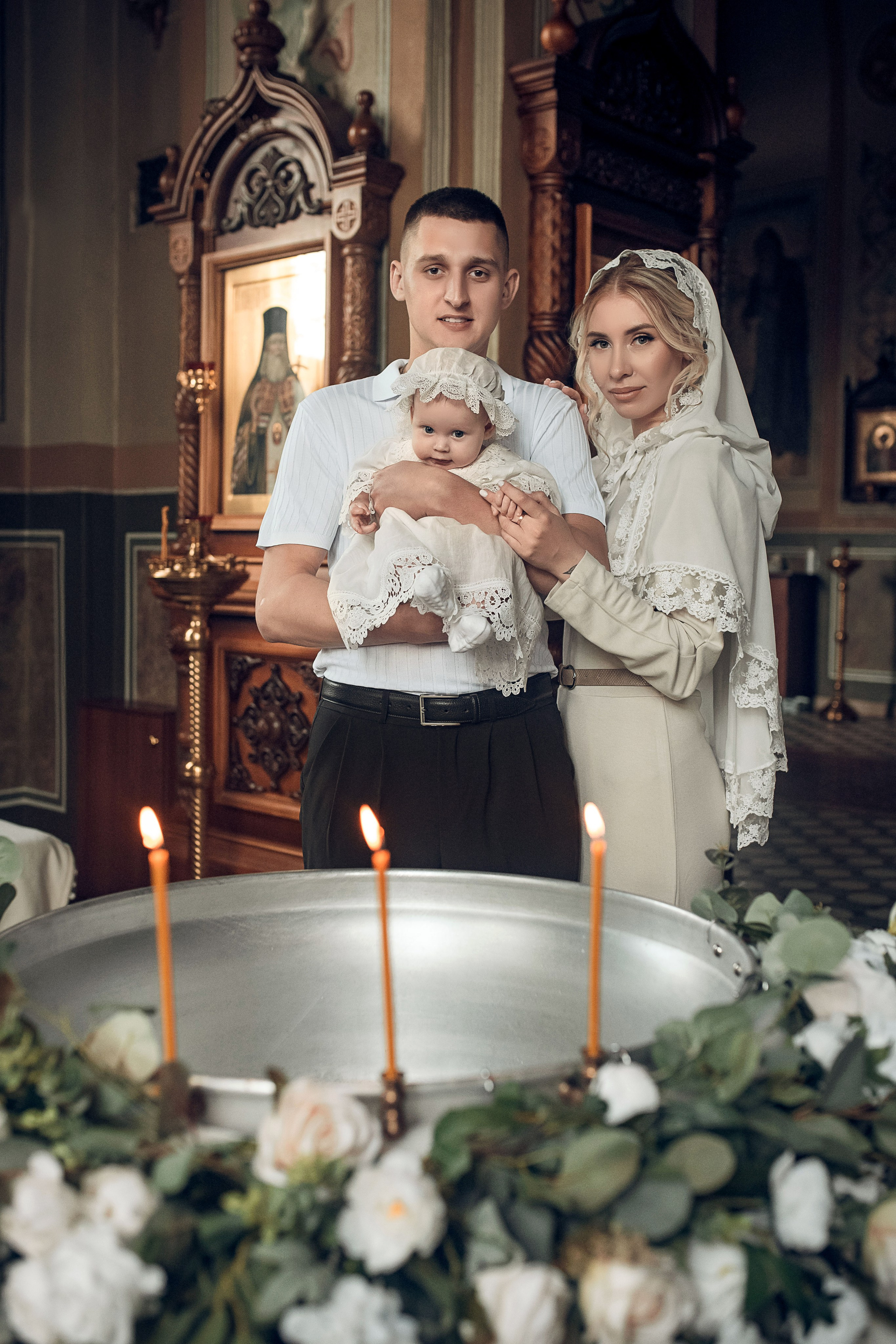 Крещение Рахманово. Свадебный, семейный и детский фотограф в Москве и области