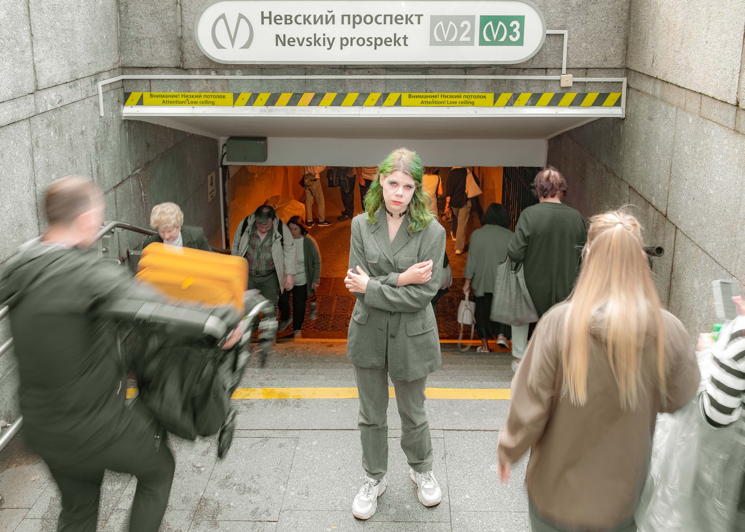 Goodbue. Я — Мария, фотограф/фотохудожник в Санкт-Петербурге