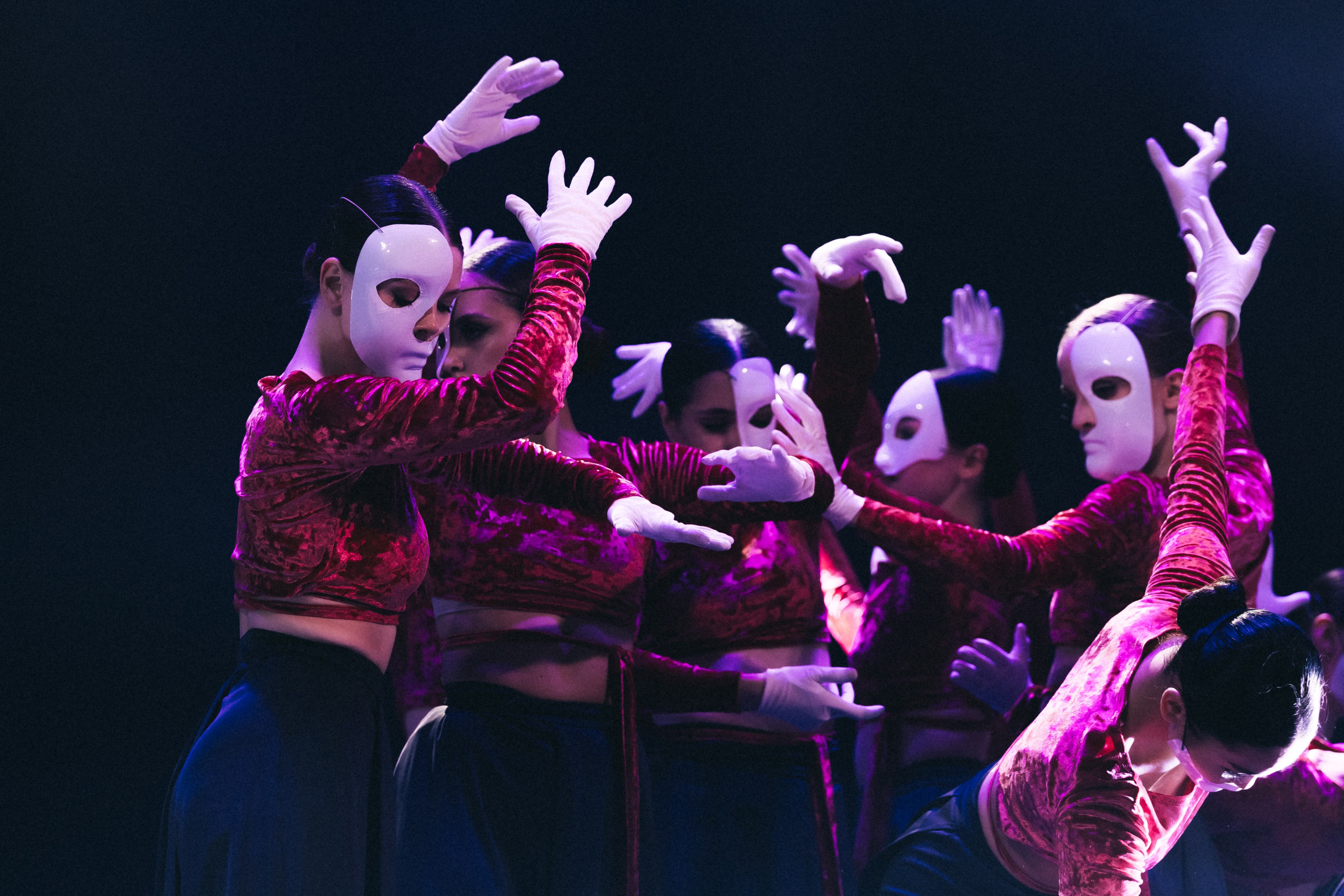 Отчётный концерт КемГИК. Фотограф Кемерово | Сергей