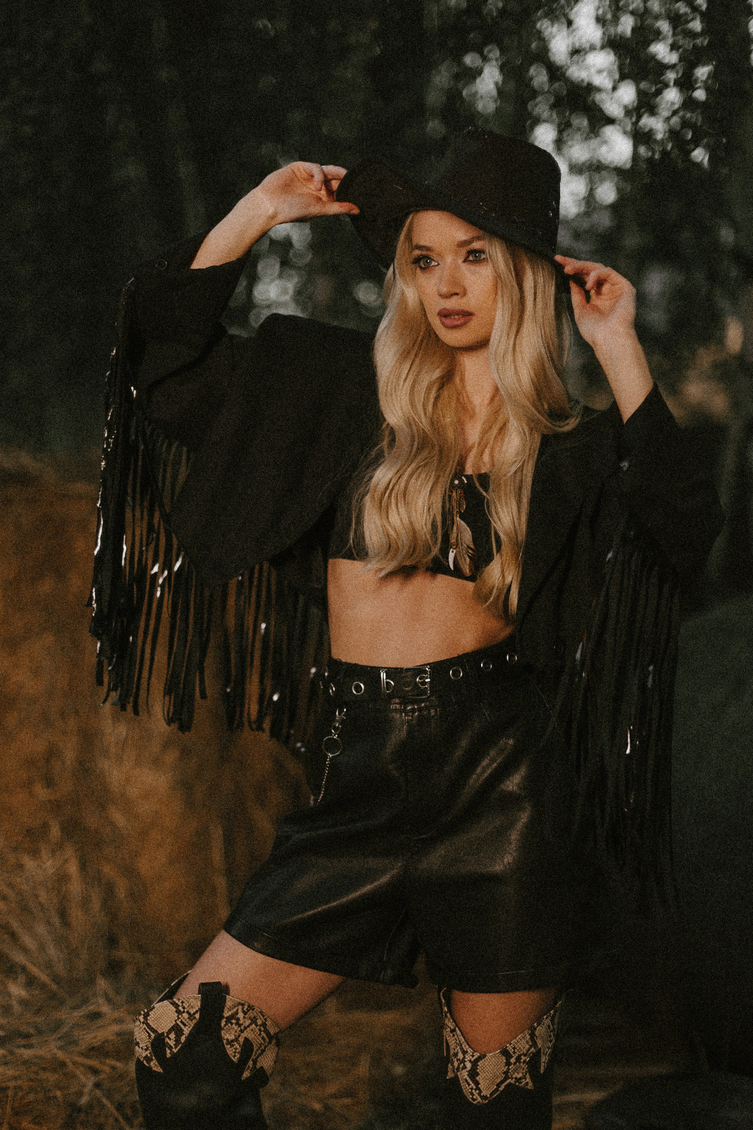 Надя «Вестерн». Павел Померанцев