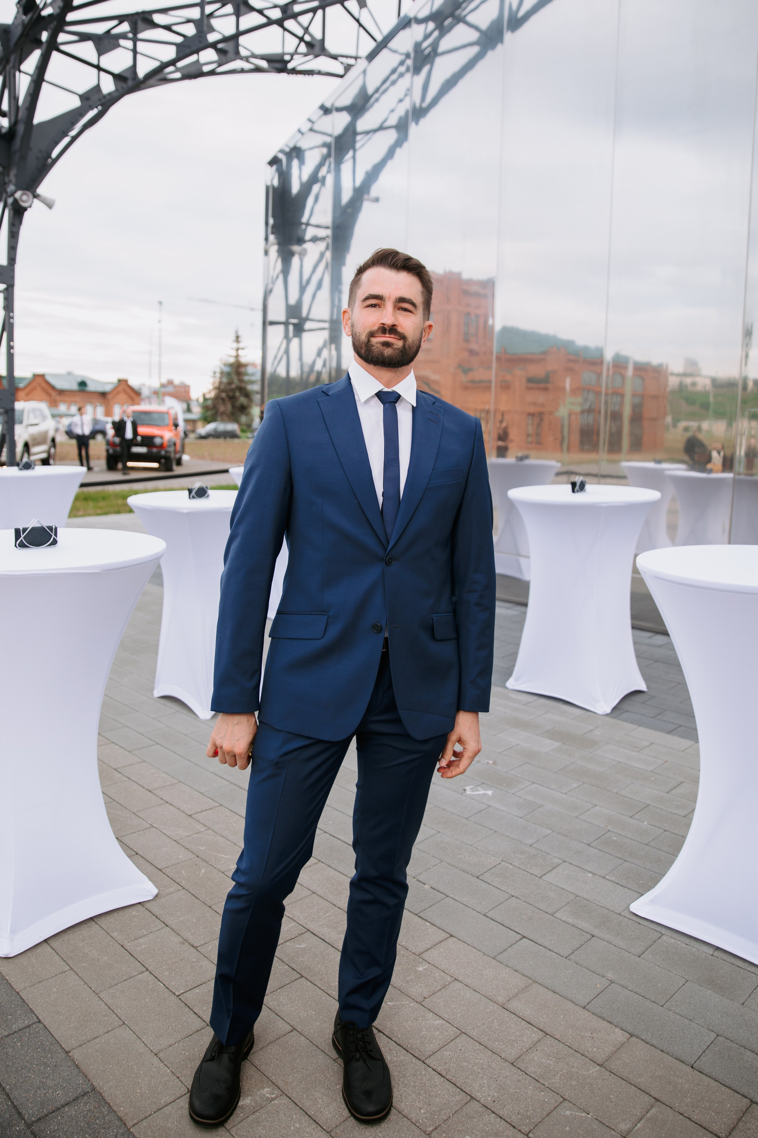 Репортажная съёмка. Павел Померанцев