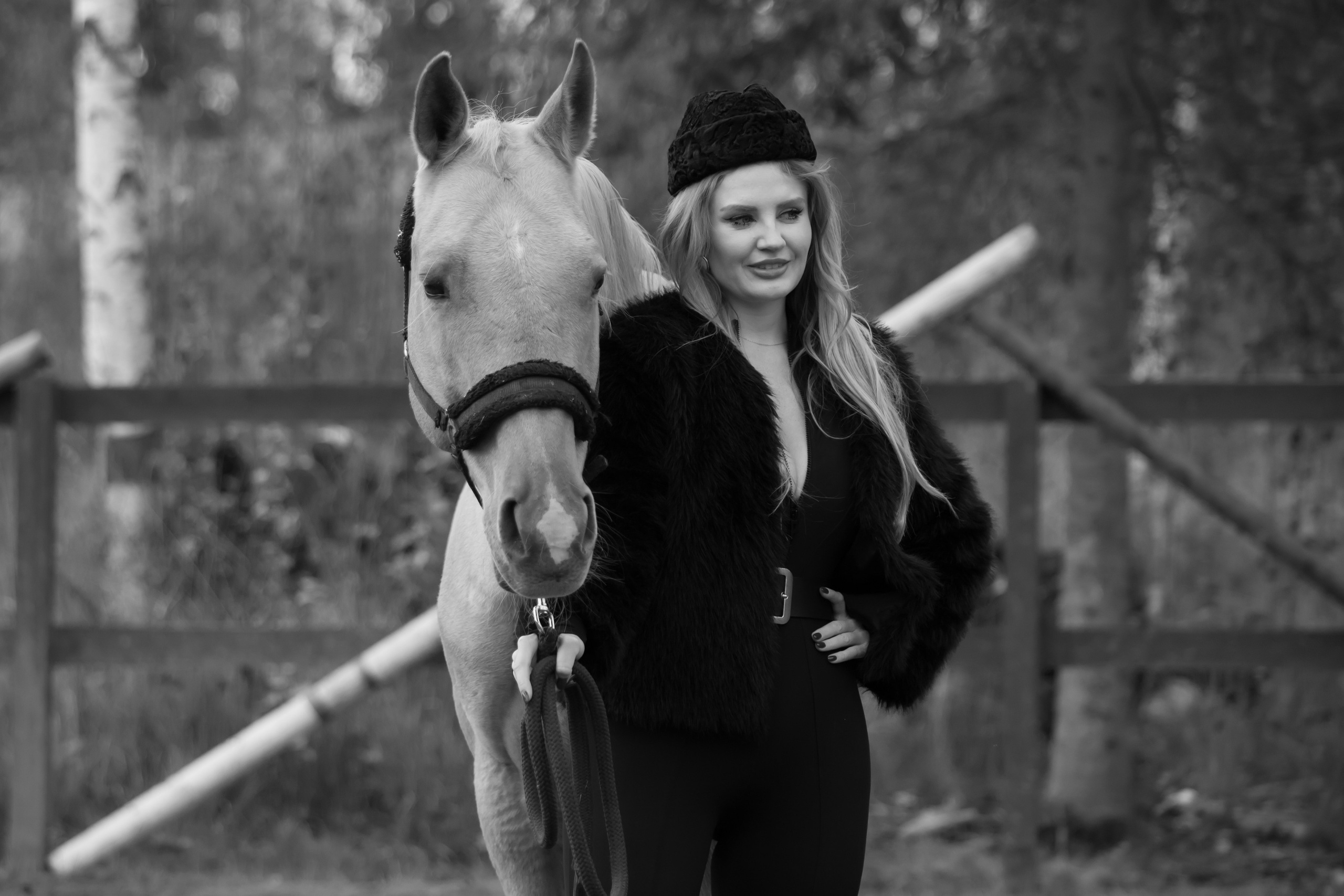 Художественные фотосессии. Конный фотограф в Санкт-Петербурге Анна Лебедева