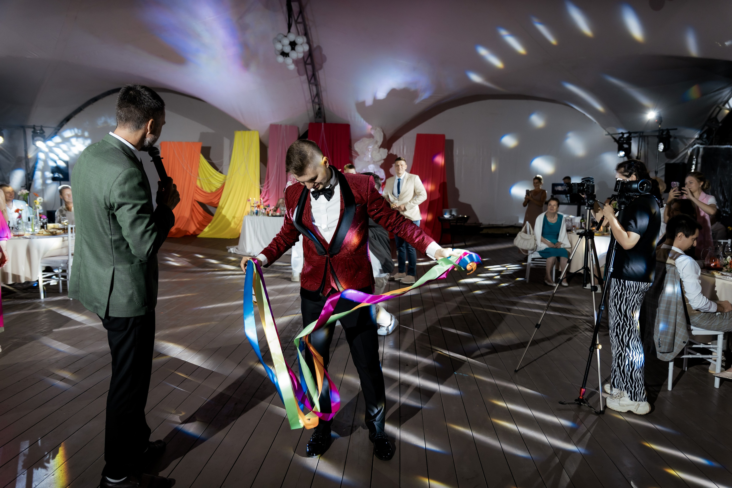 Ирина и Илья. Фотограф Елизавета Князева Сергиев Посад, Москва