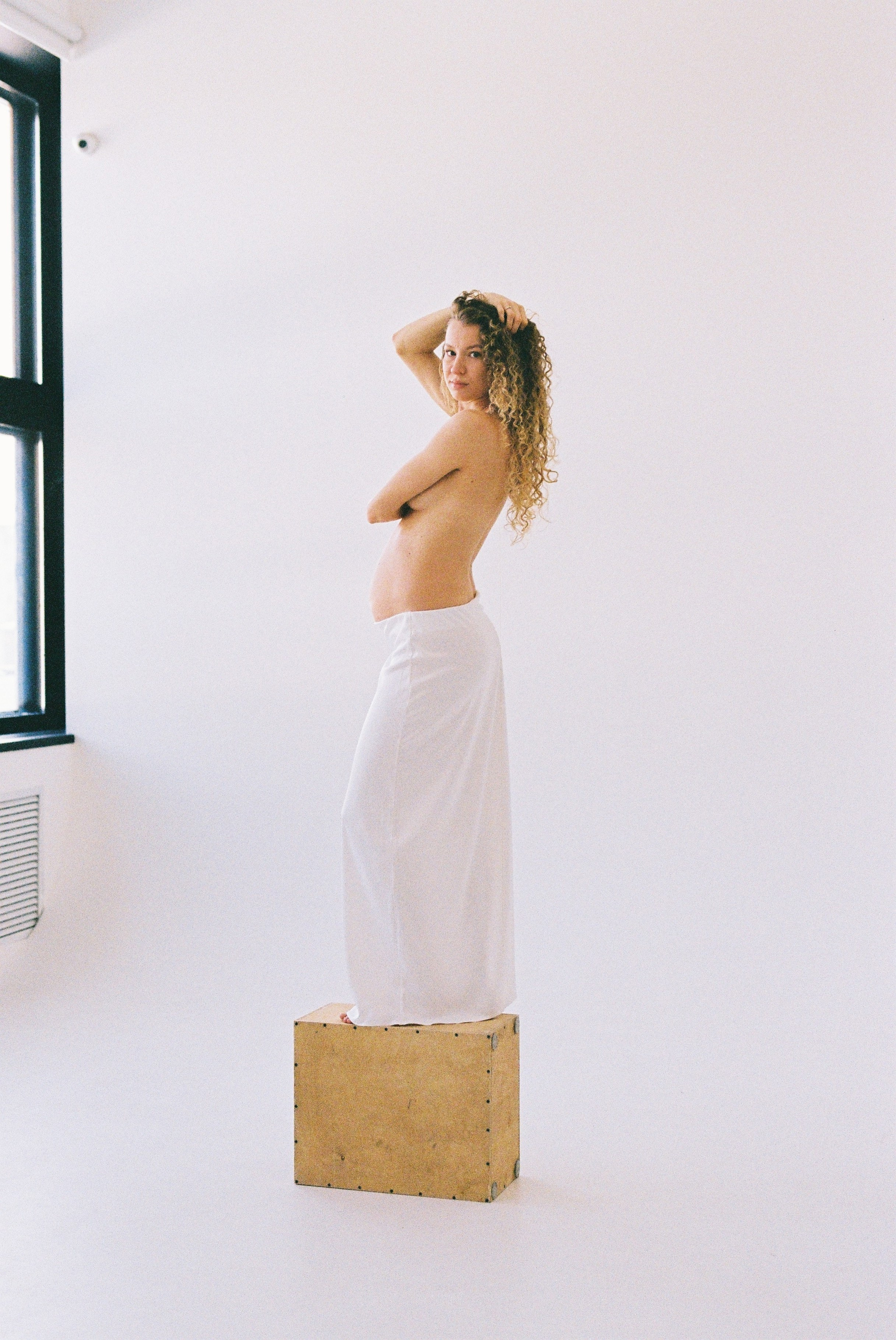 Яника (35 мм). Фотограф в Екатеринбурге и Москве, Анна