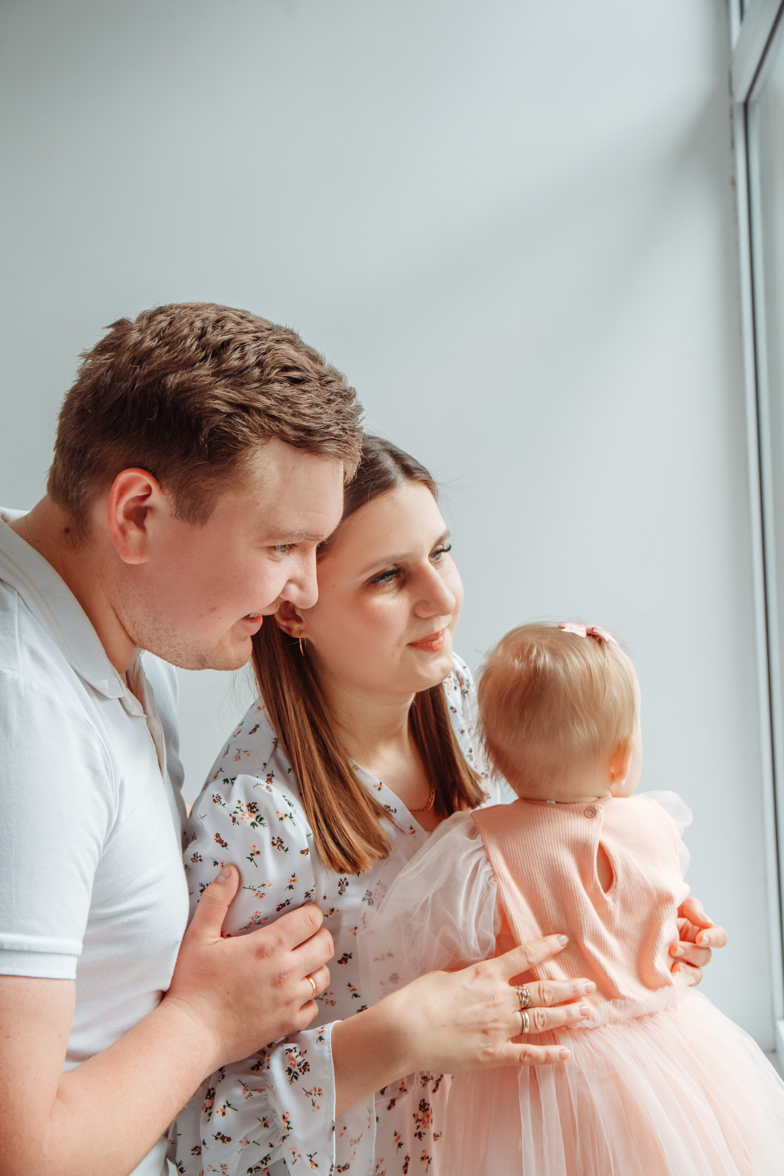 Семейные фото. Семейный фотограф из Новошахтинска Антонина Змиенко