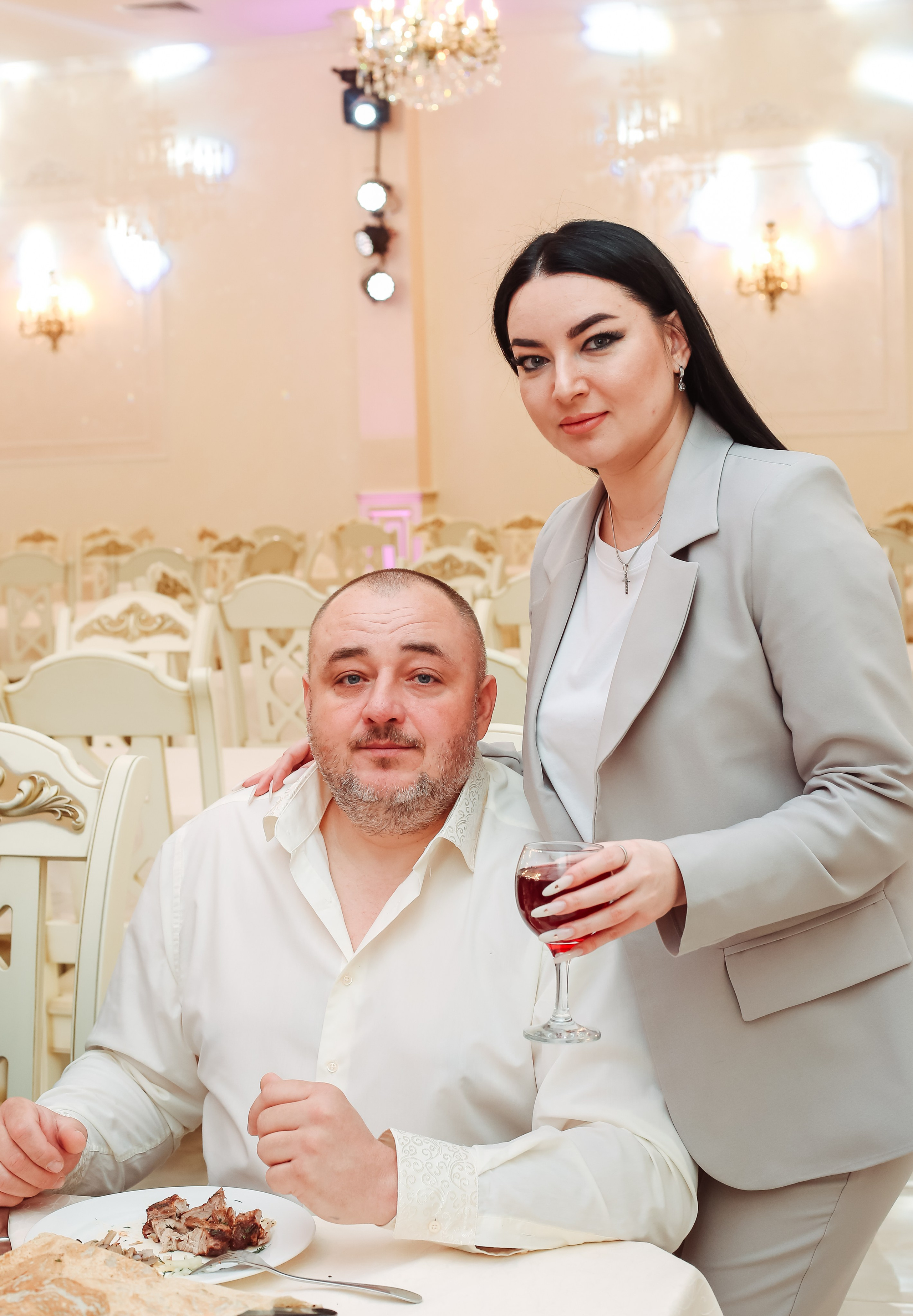 Банкеты. Семейный фотограф из Новошахтинска Антонина Змиенко