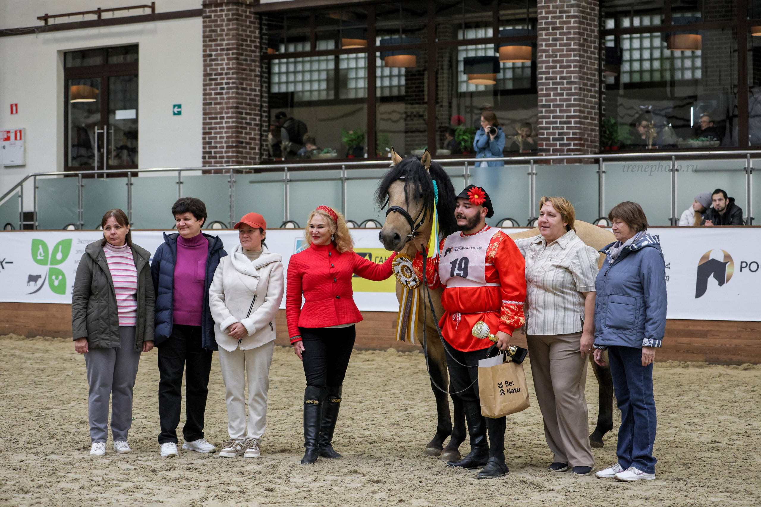 Конная Россия 2024. Irenephoto.ru