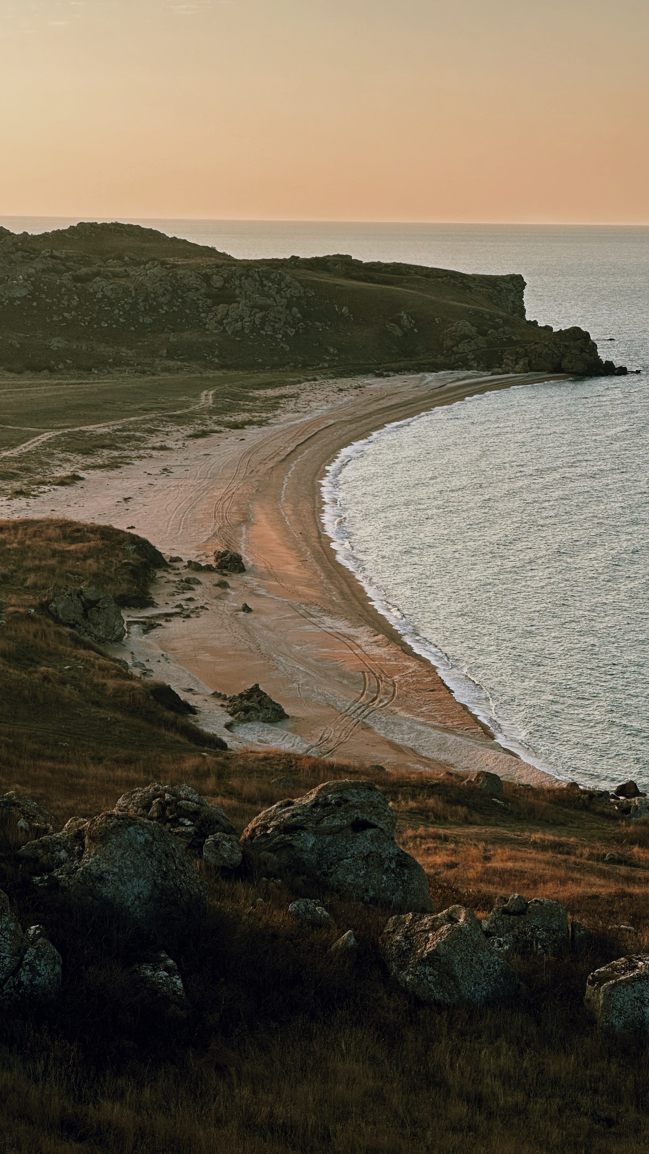 Хочу на Генерельские пляжи. Гид и фотограф в Крыму Сергей Соколов