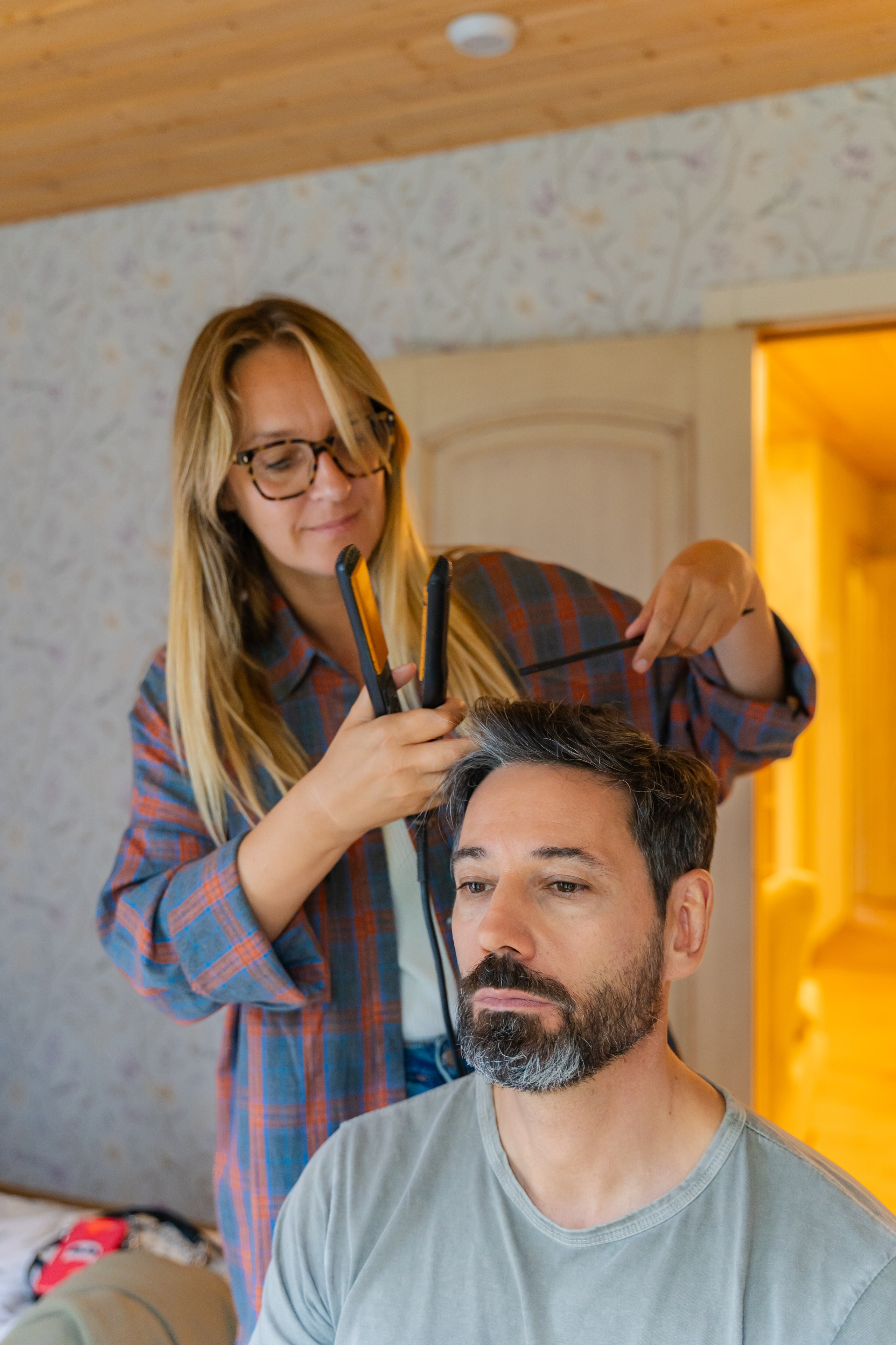 Бэкстейджи. Фотограф в Санкт-Петербурге Александра Паскевич