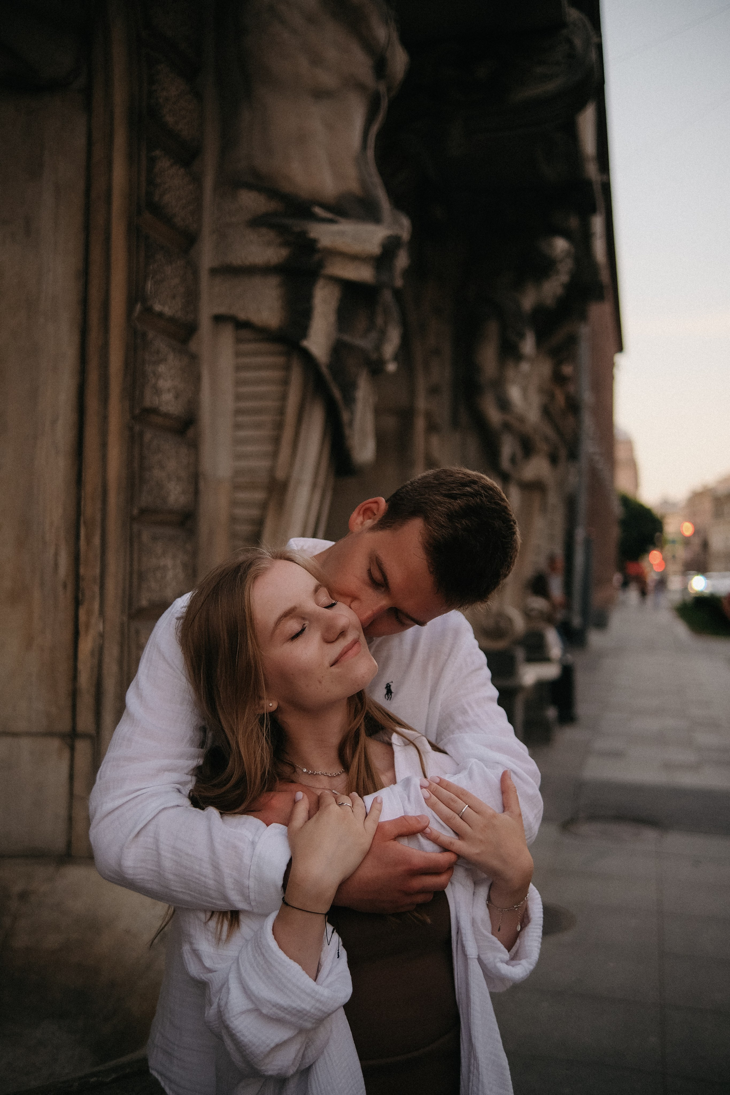 Лиза & Серёжа. Phdkvmr.ru