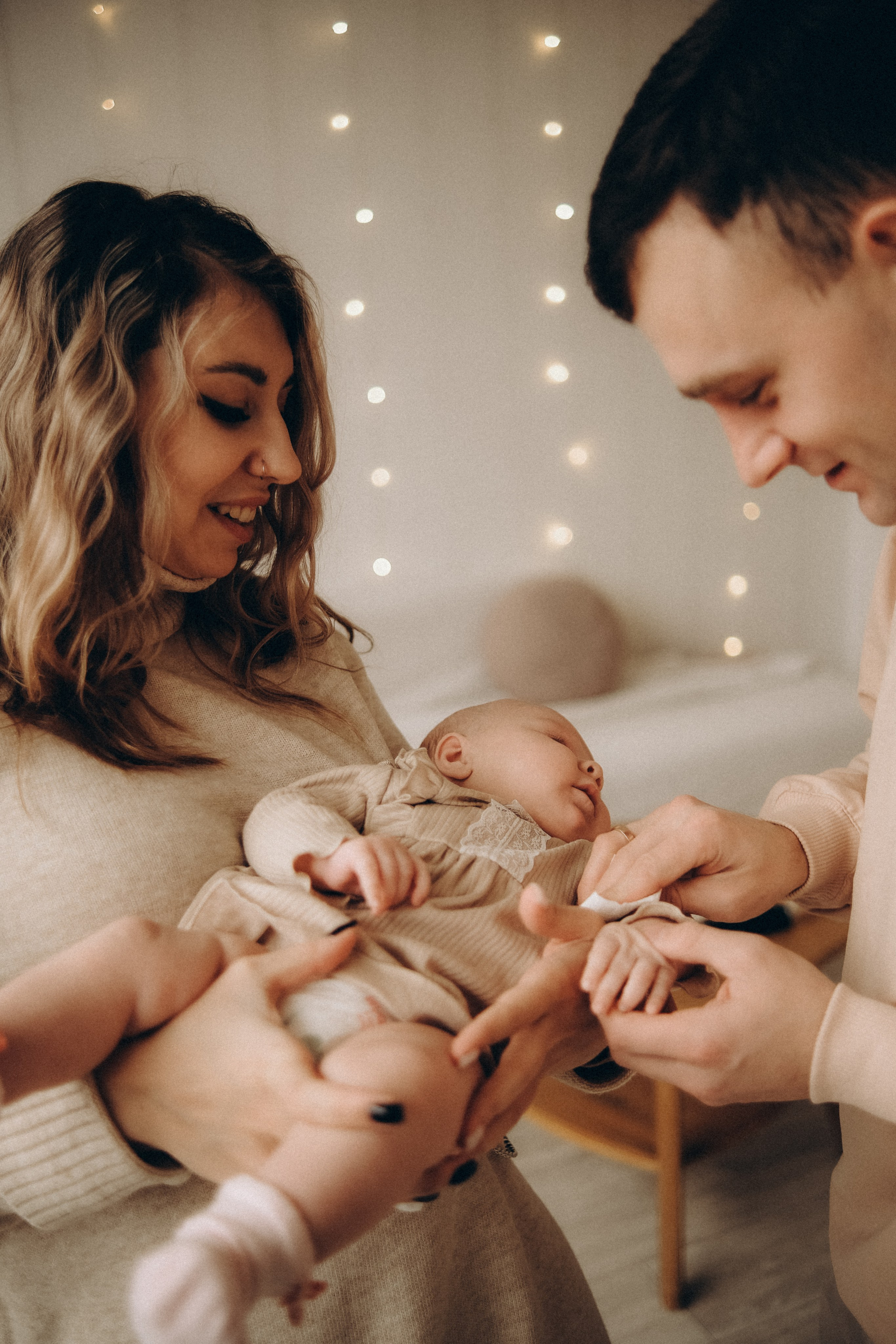 Аня&Леша&София. Phdkvmr.ru