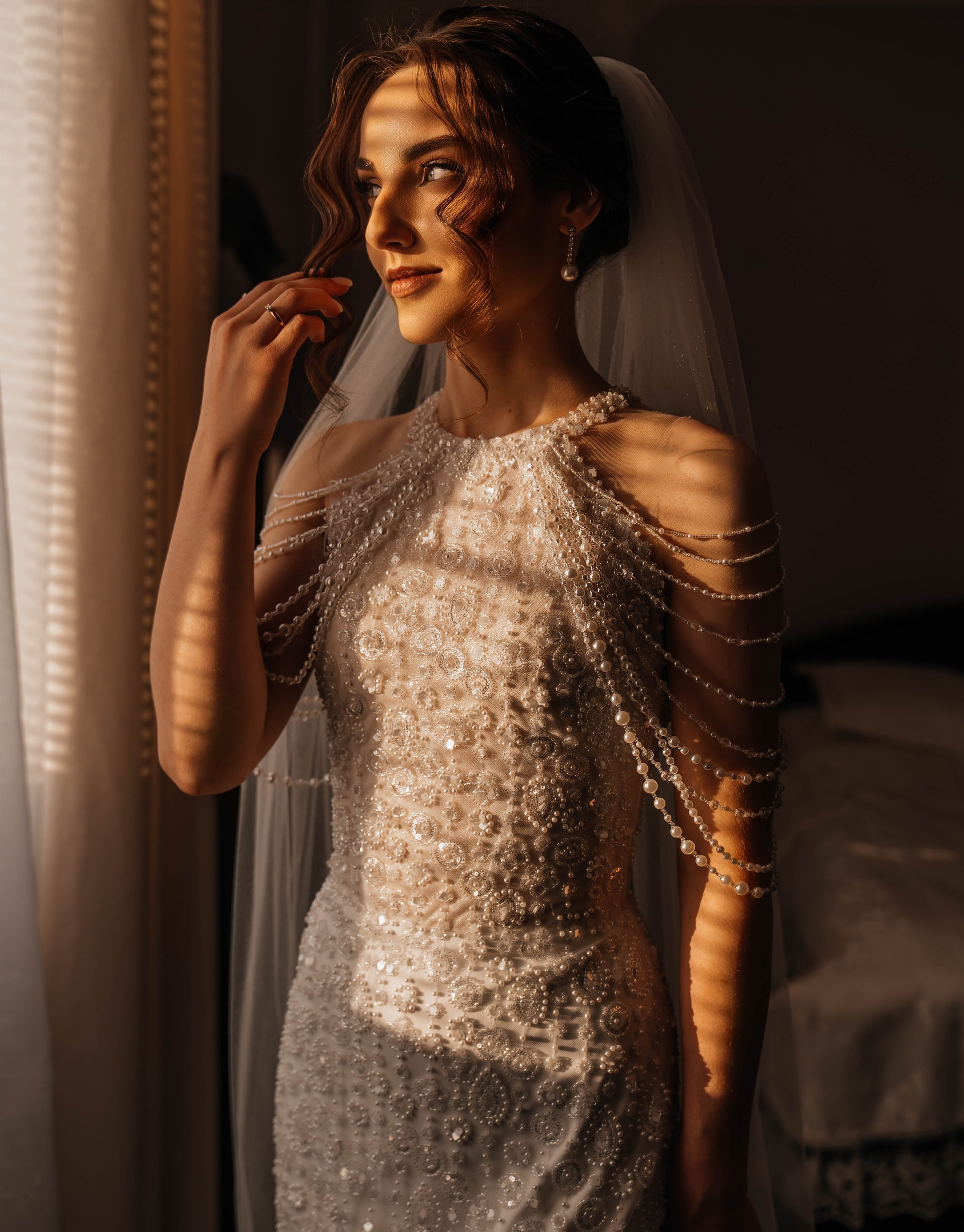 A&N. Свадебный фотограф в Саратове и Москве Гусейнова Рухия