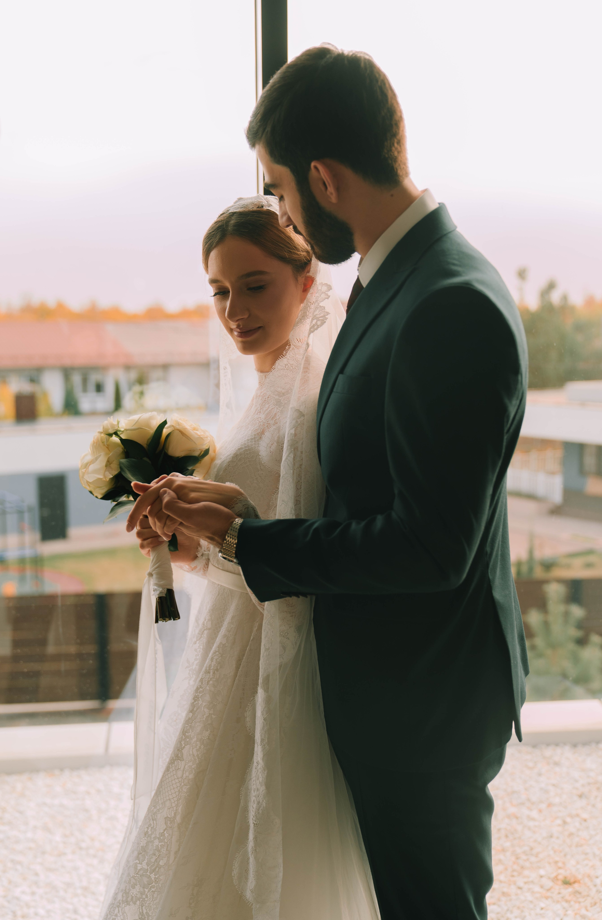 Свадьба в Аварских традициях. Свадебный фотограф в Саратове и Москве Гусейнова Рухия