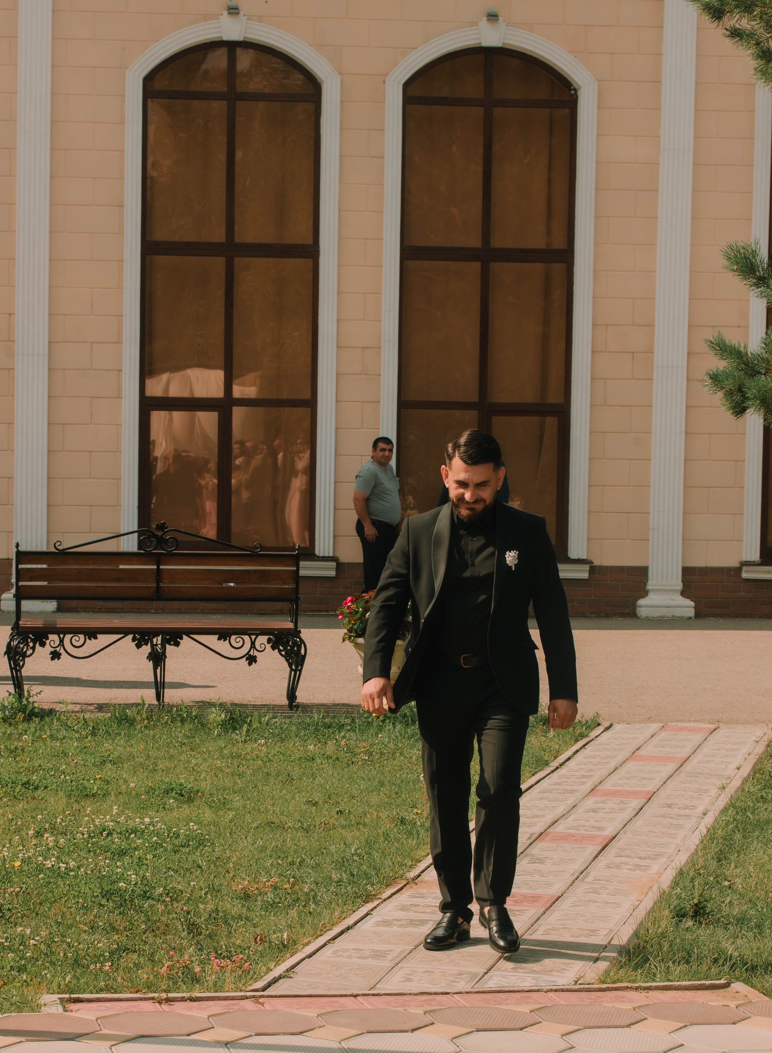 Z&A. Свадебный фотограф в Саратове и Москве Гусейнова Рухия