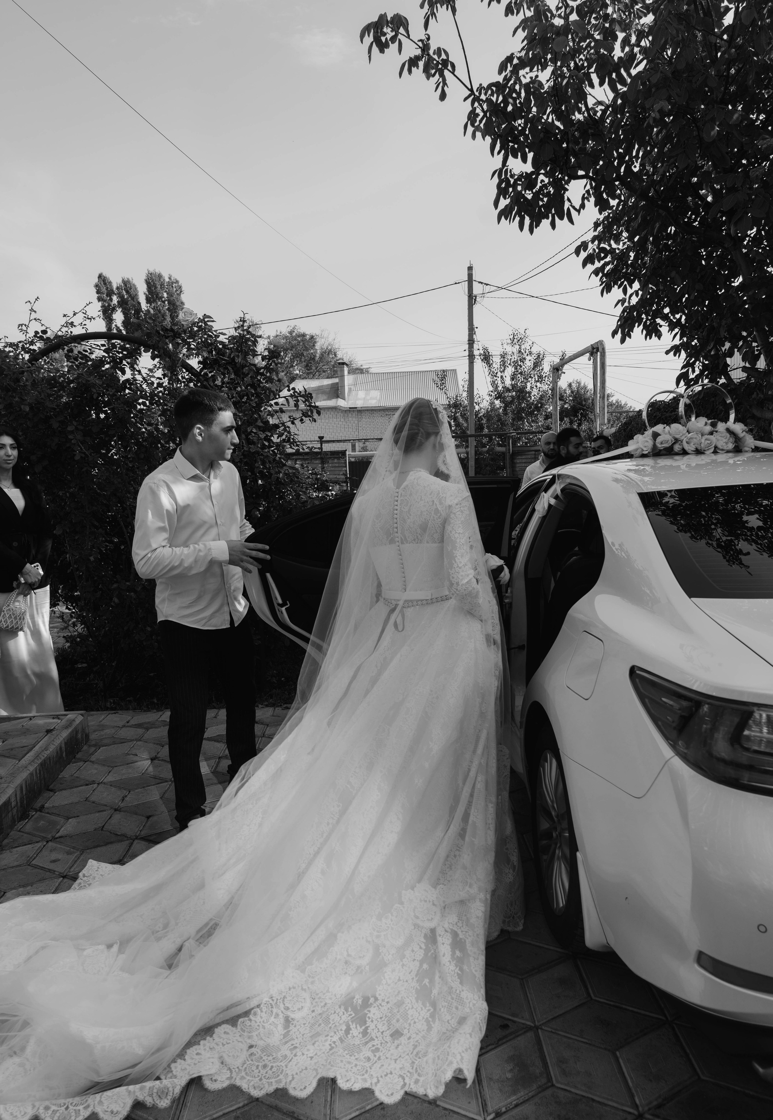 Свадьба в Аварских традициях. Свадебный фотограф в Саратове и Москве Гусейнова Рухия