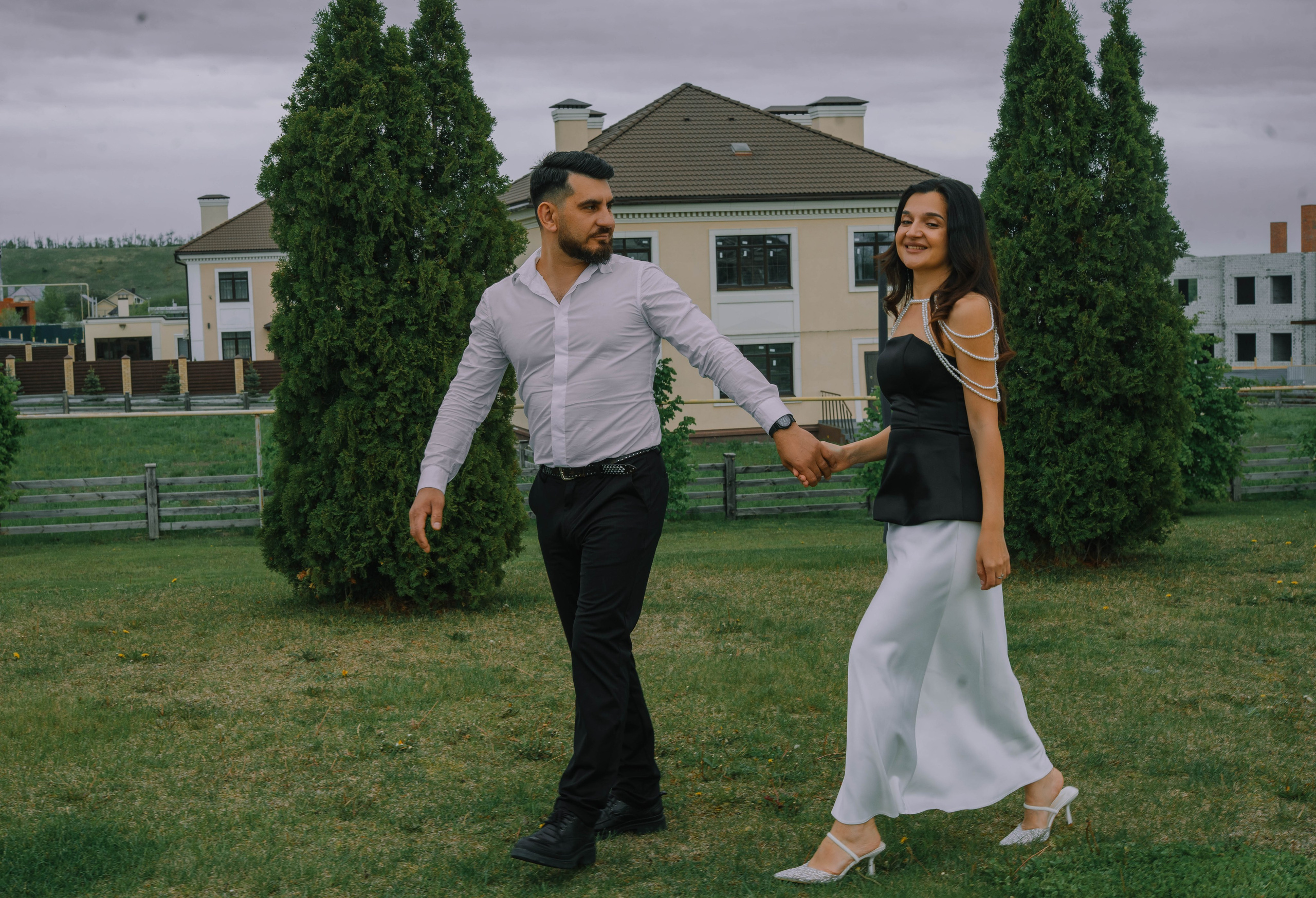 Z&A. Свадебный фотограф в Саратове и Москве Гусейнова Рухия